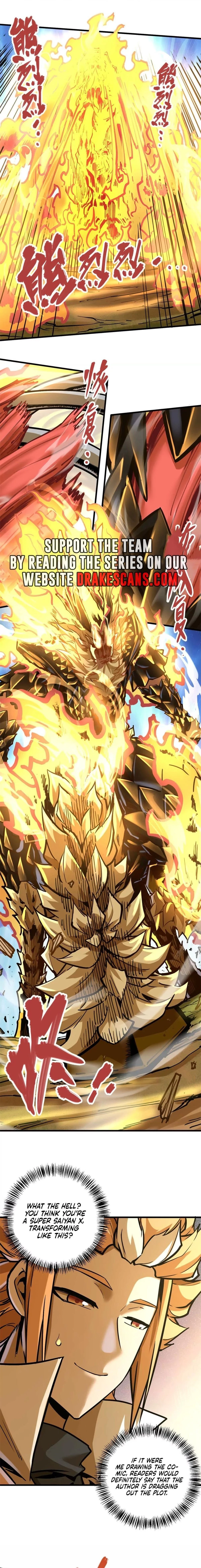 The Strongest Sect of All Times Chapter 30 - 7