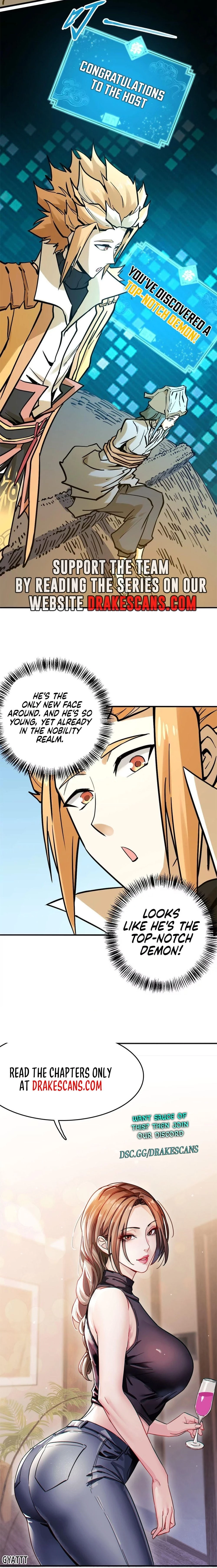 The Strongest Sect of All Times Chapter 30 - 12