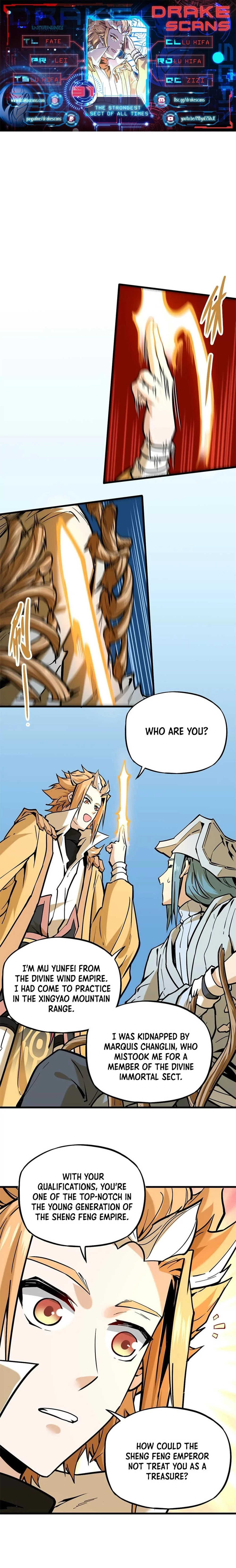 The Strongest Sect of All Times Chapter 31 - 1