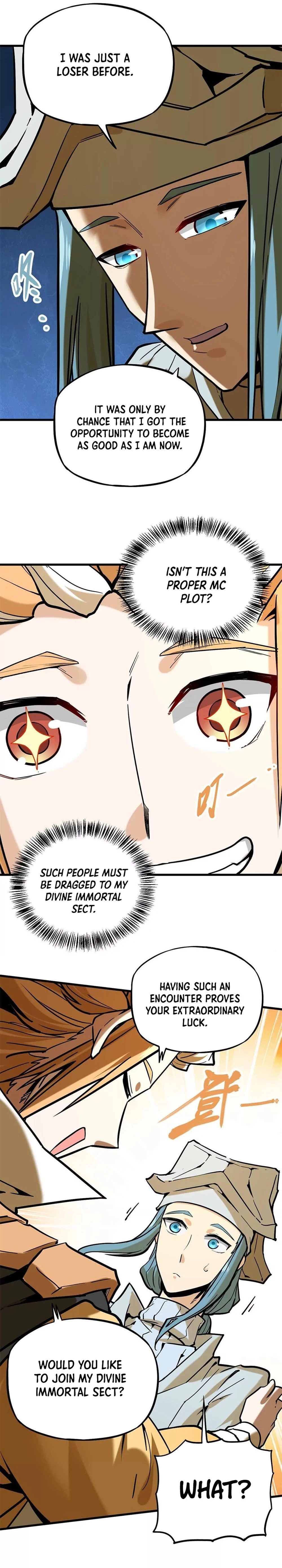 The Strongest Sect of All Times Chapter 31 - 2