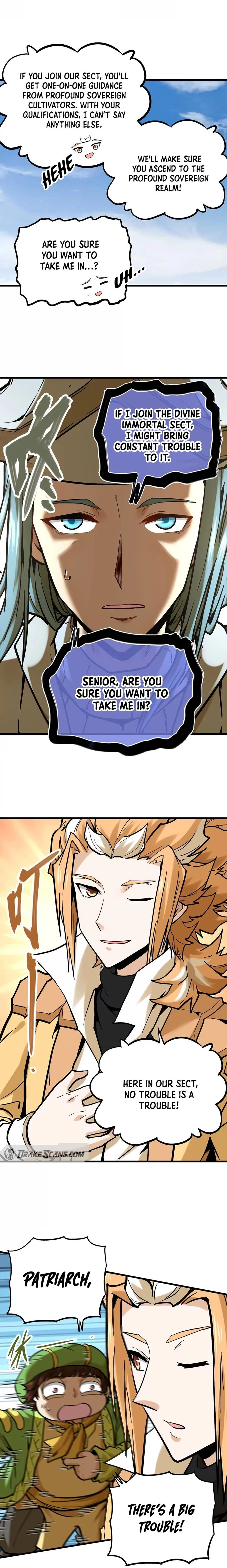The Strongest Sect of All Times Chapter 31 - 3