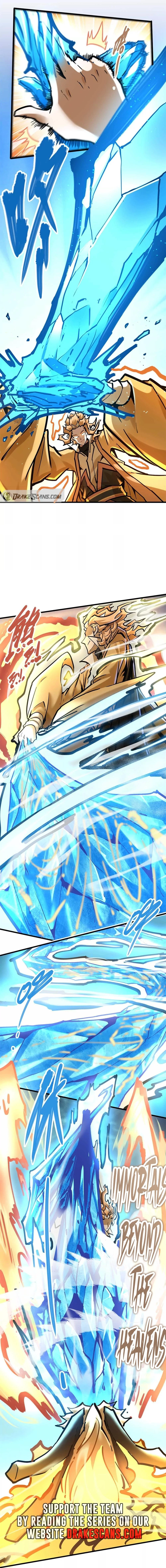 The Strongest Sect of All Times Chapter 31 - 8