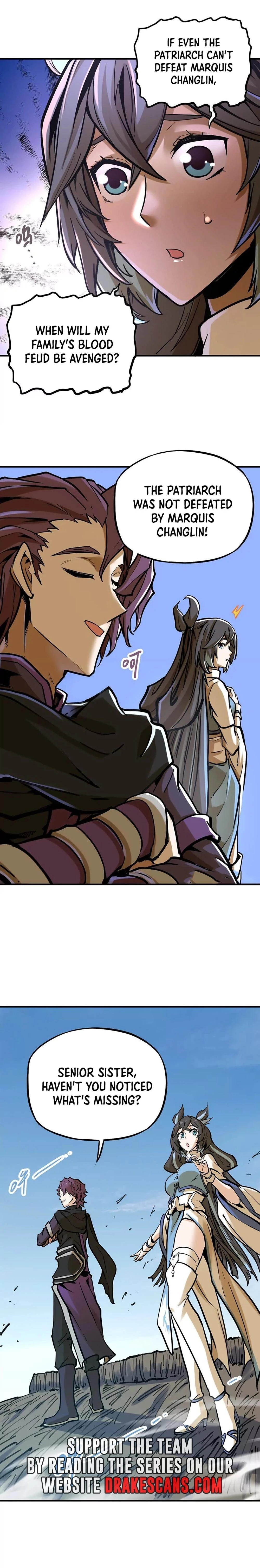The Strongest Sect of All Times Chapter 31 - 12