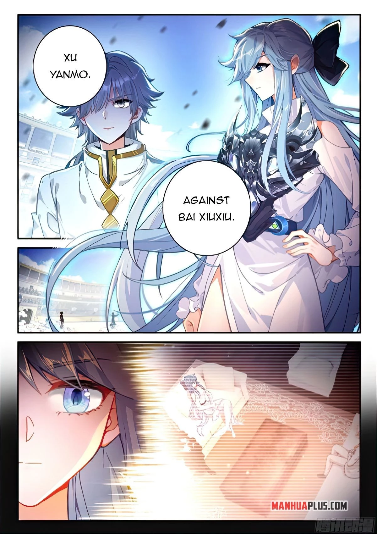 Soul Land IV Chapter 466.5 - 5