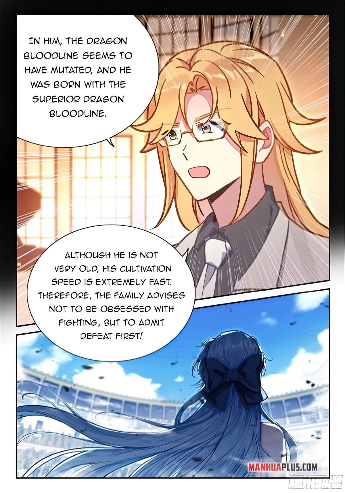 Soul Land IV Chapter 466.5 - 7