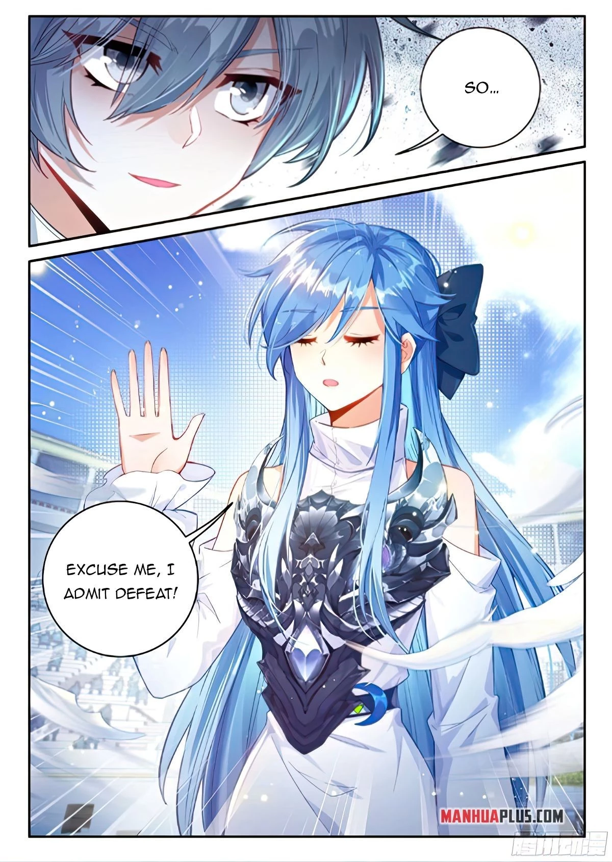 Soul Land IV Chapter 466.5 - 9