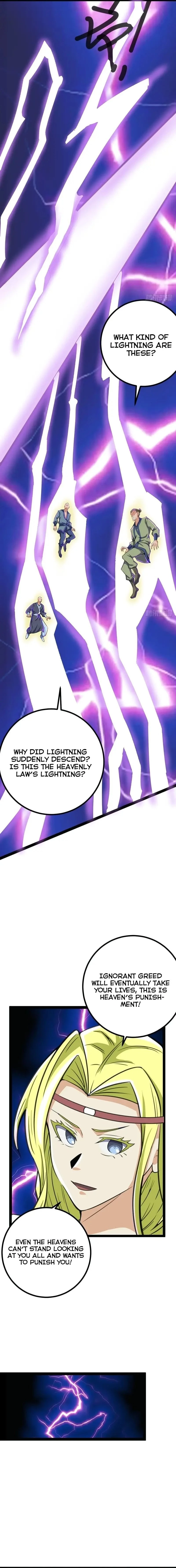 Invincible After 100 Years of Seclusion Chapter 311 - 6