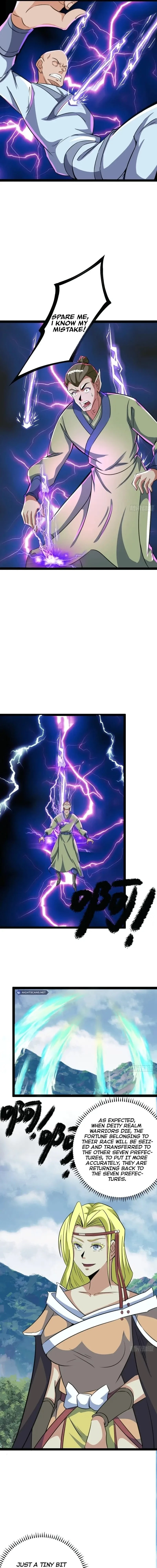 Invincible After 100 Years of Seclusion Chapter 311 - 7