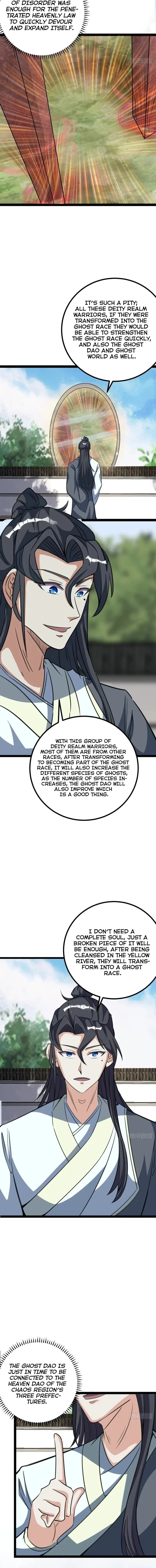 Invincible After 100 Years of Seclusion Chapter 311 - 8
