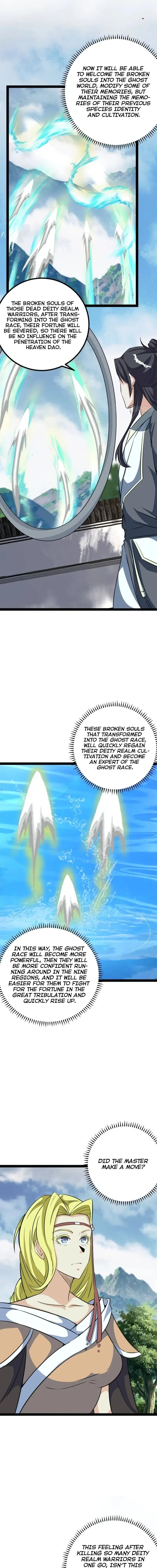 Invincible After 100 Years of Seclusion Chapter 311 - 9