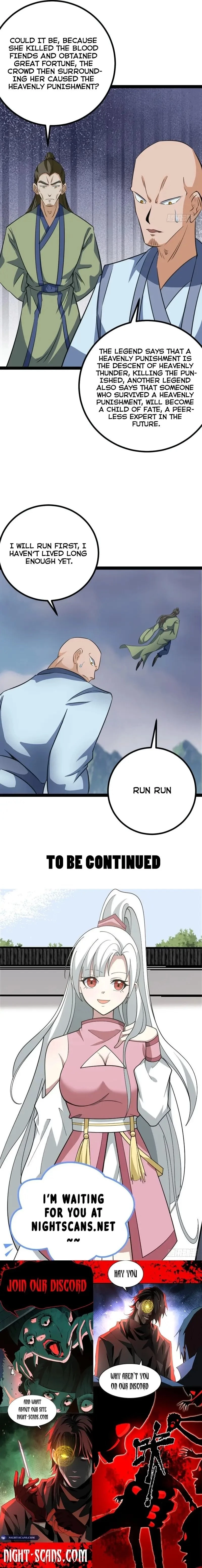 Invincible After 100 Years of Seclusion Chapter 311 - 11