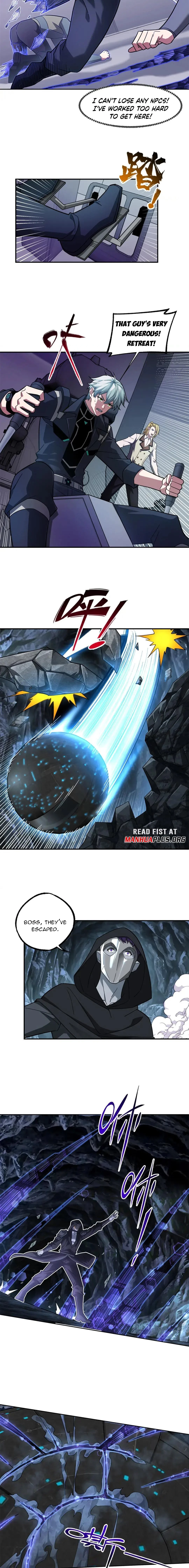 The Legendary Mechanic Chapter 243 - 2