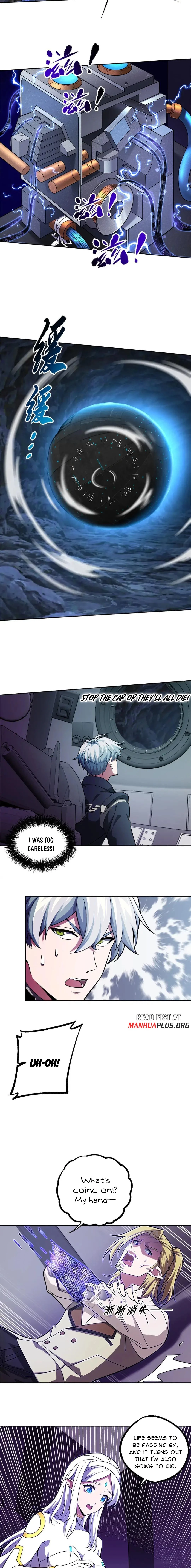 The Legendary Mechanic Chapter 243 - 3