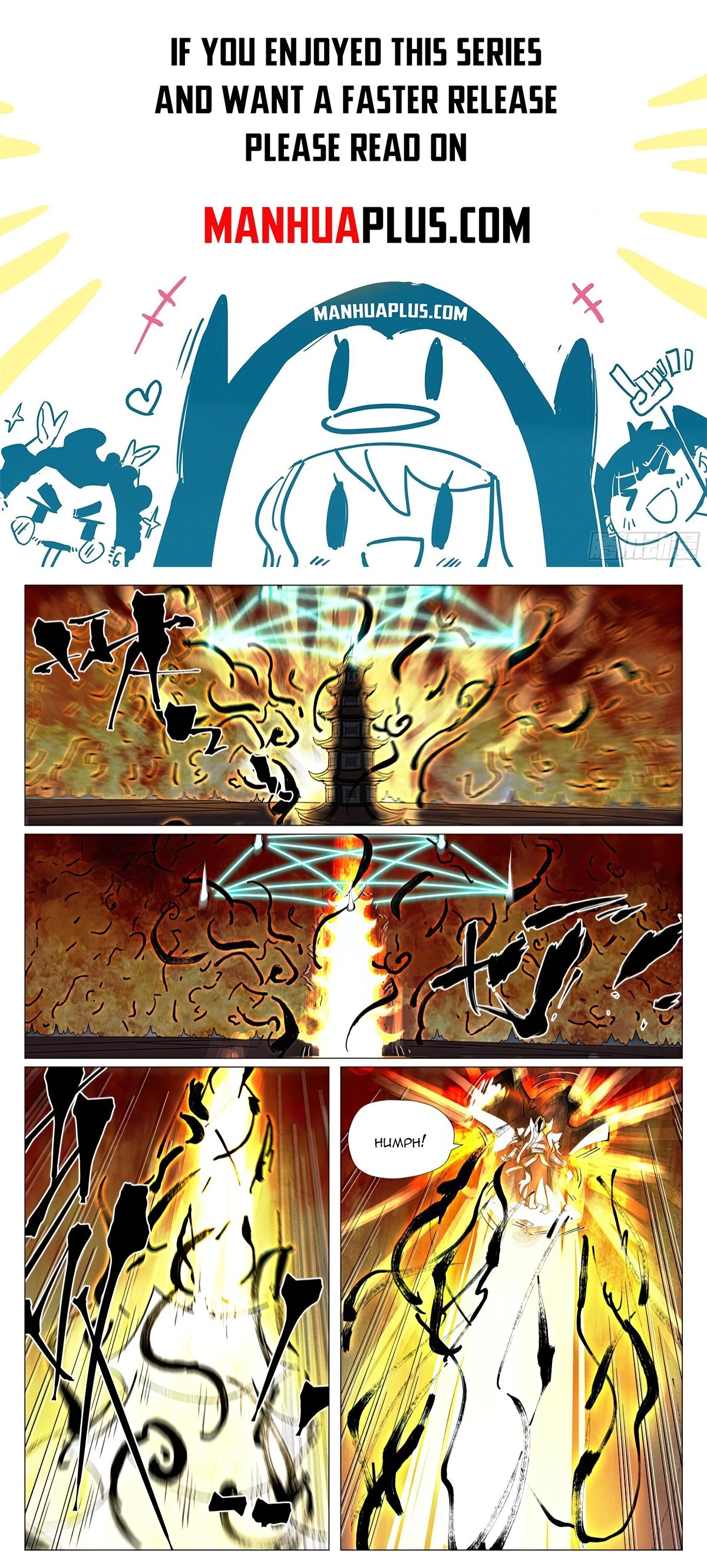 Tales Of Demons And Gods Chapter 465.6 - 1