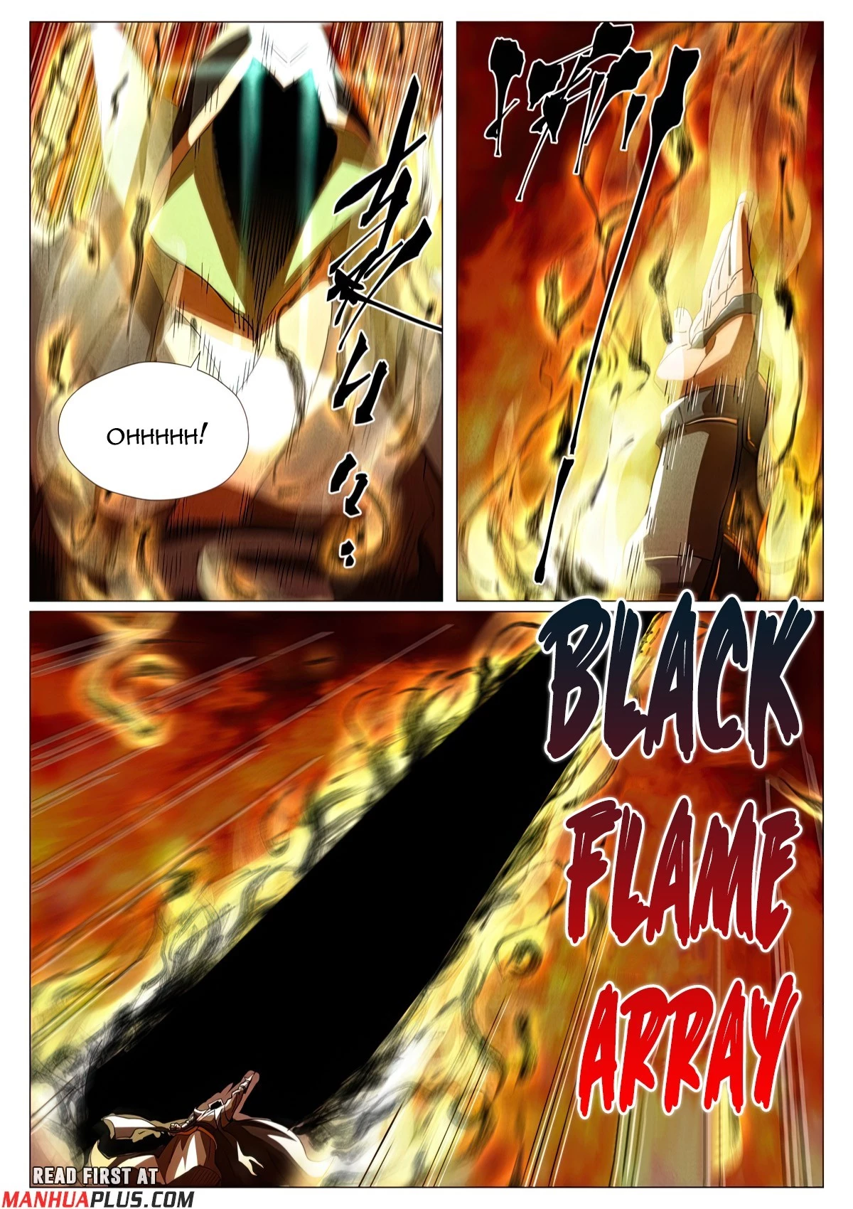 Tales Of Demons And Gods Chapter 465.6 - 2