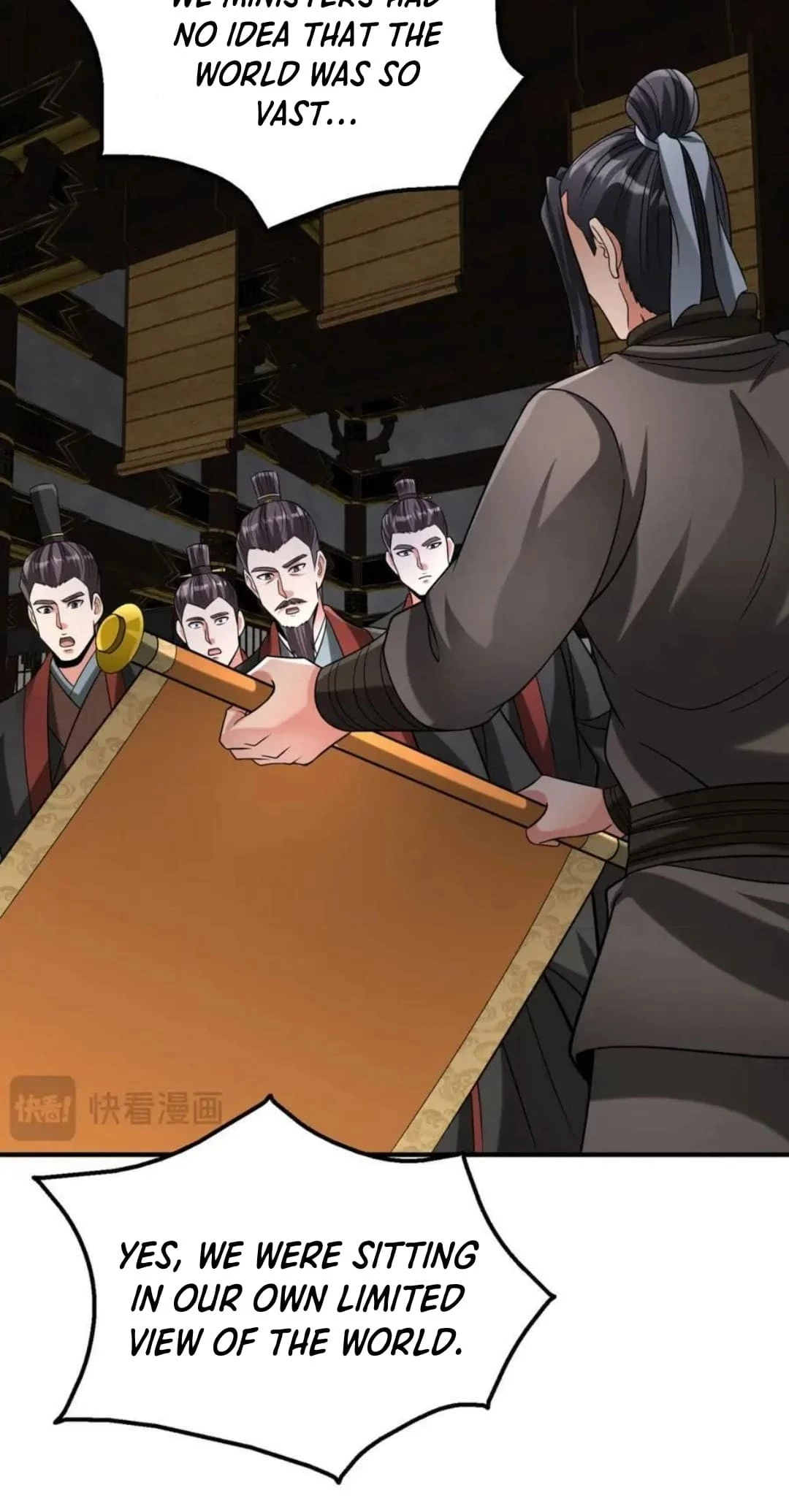 The Son of the First Emperor Kills Enemies and Becomes a God Chapter 125 - 4