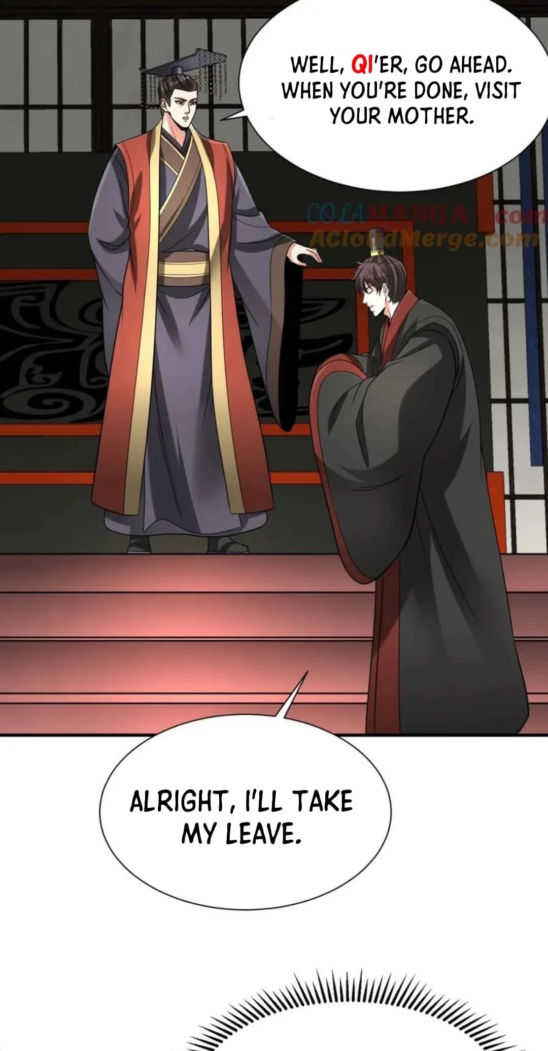 The Son of the First Emperor Kills Enemies and Becomes a God Chapter 125 - 10