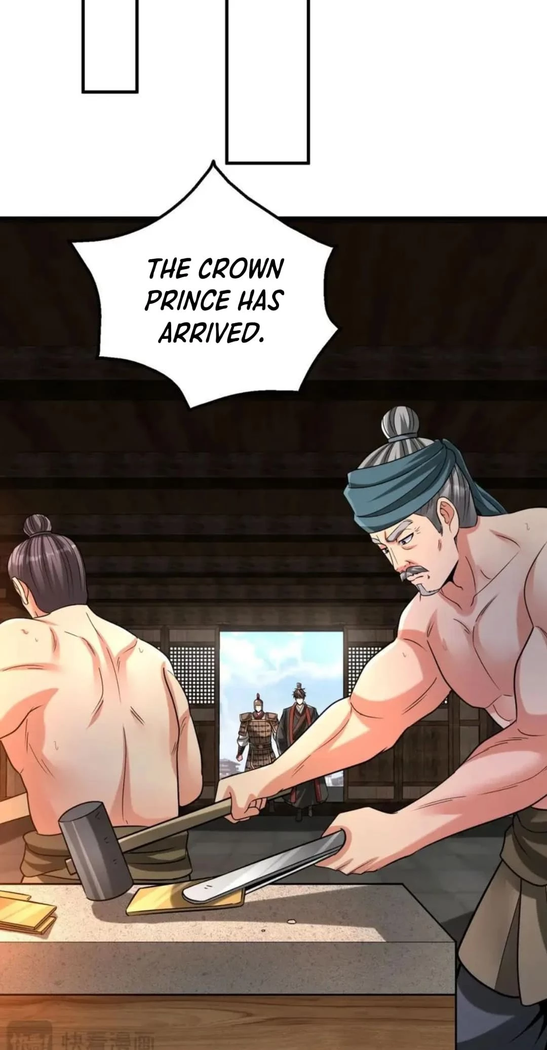The Son of the First Emperor Kills Enemies and Becomes a God Chapter 125 - 12