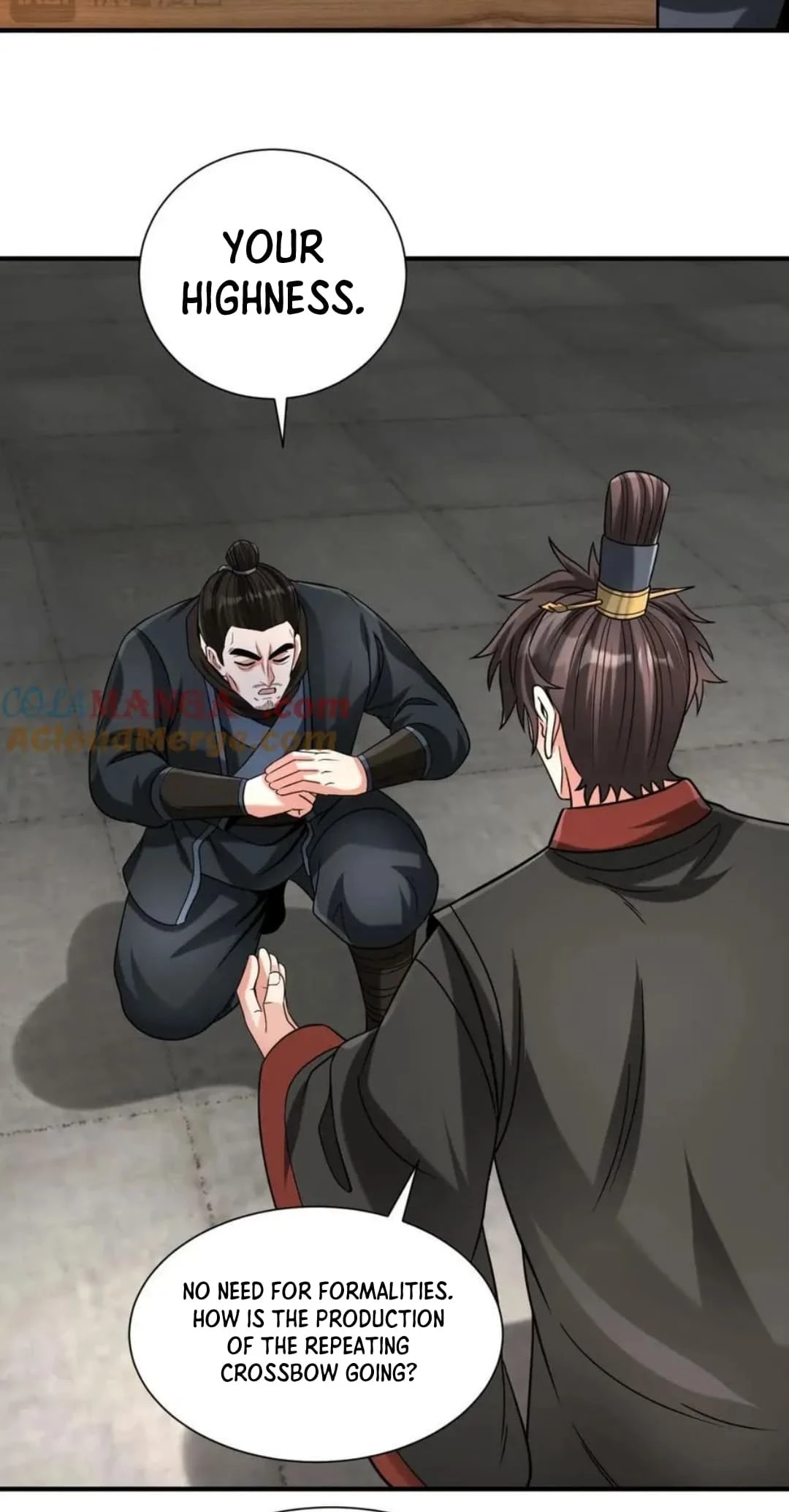 The Son of the First Emperor Kills Enemies and Becomes a God Chapter 125 - 13