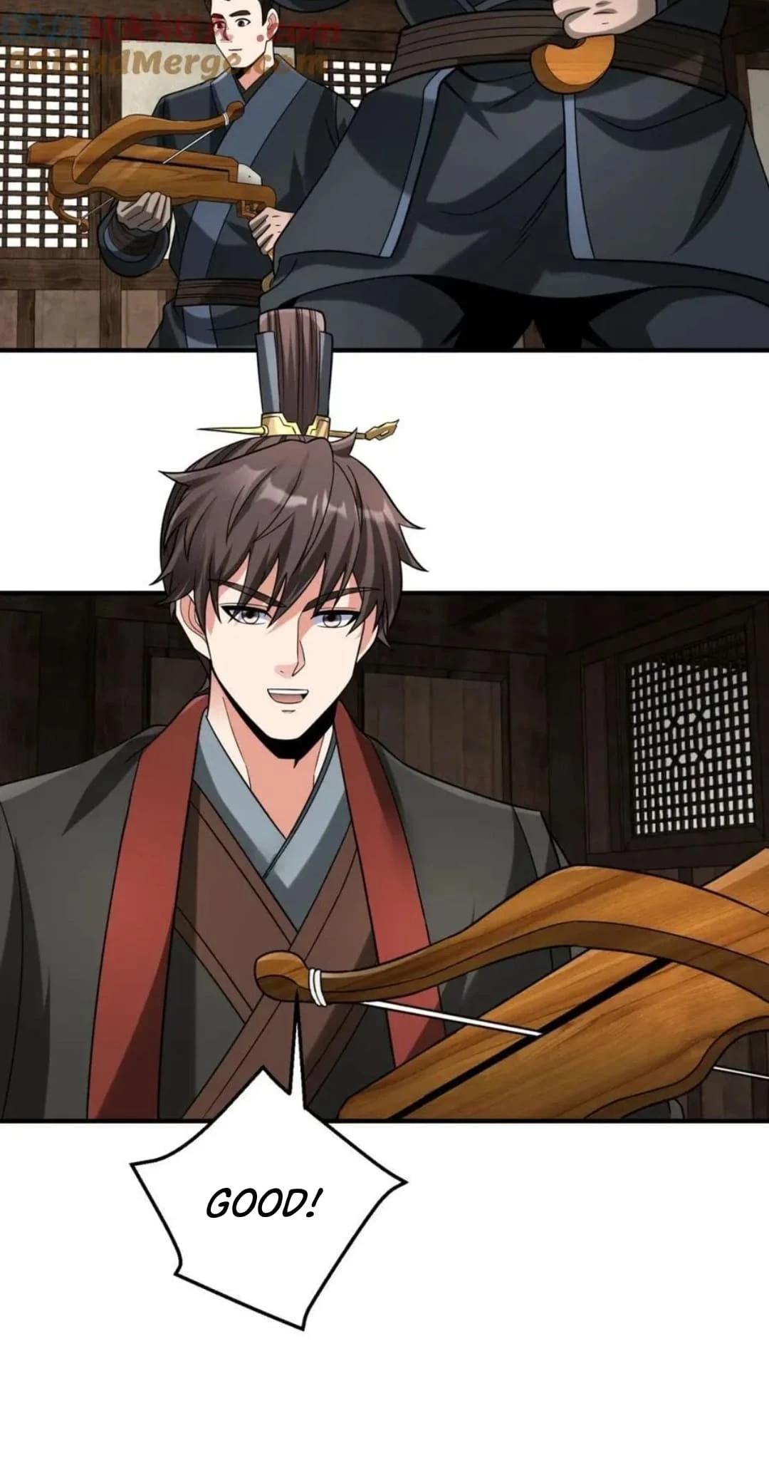The Son of the First Emperor Kills Enemies and Becomes a God Chapter 125 - 15