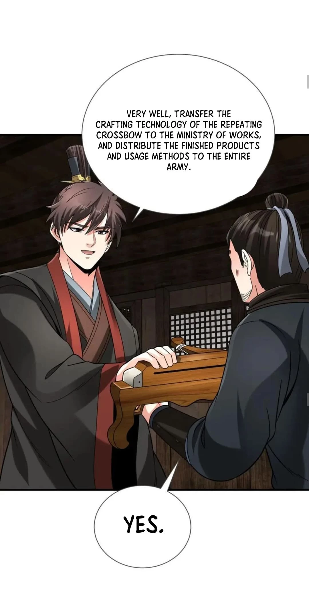 The Son of the First Emperor Kills Enemies and Becomes a God Chapter 125 - 20