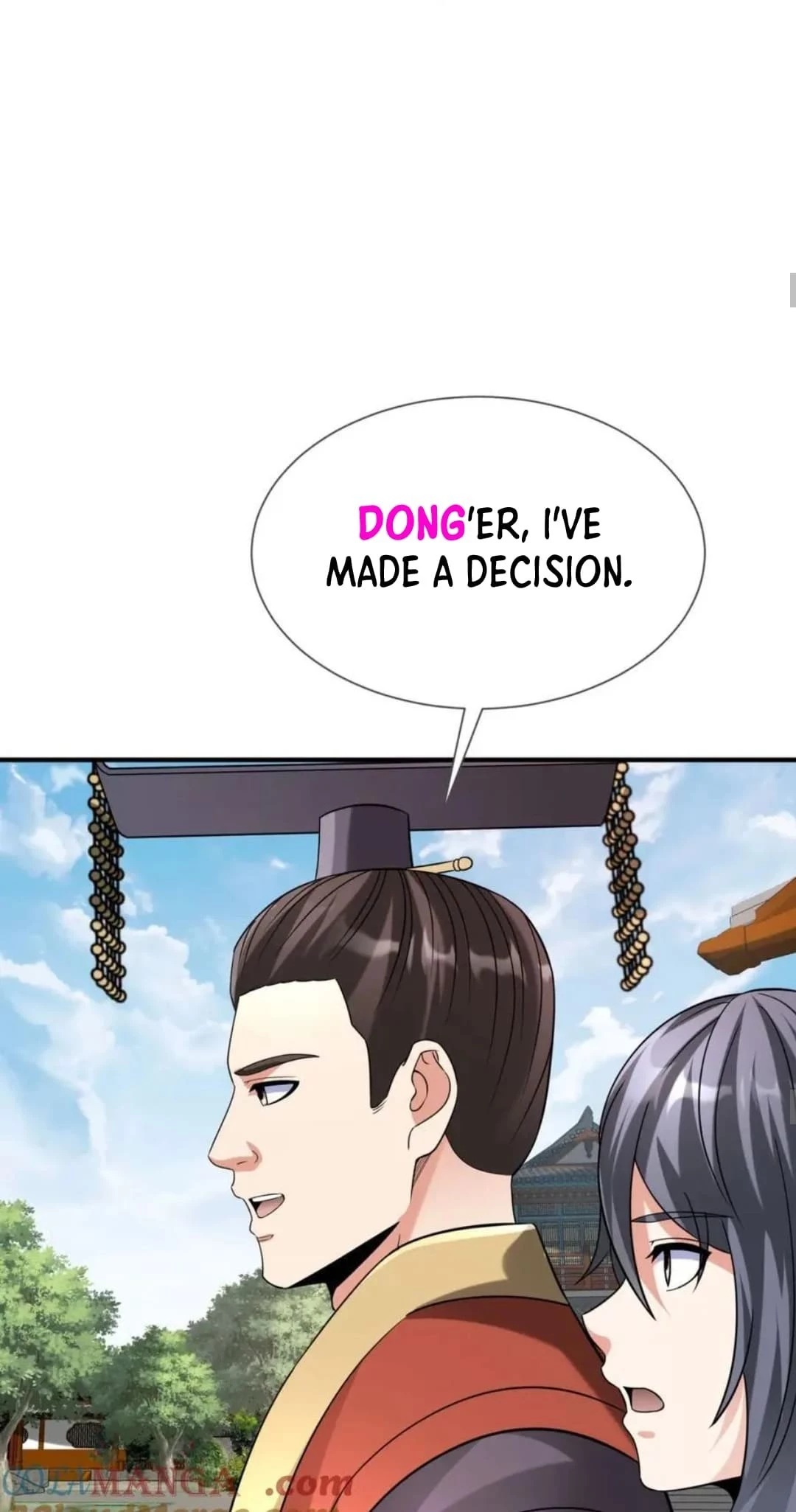 The Son of the First Emperor Kills Enemies and Becomes a God Chapter 125 - 25