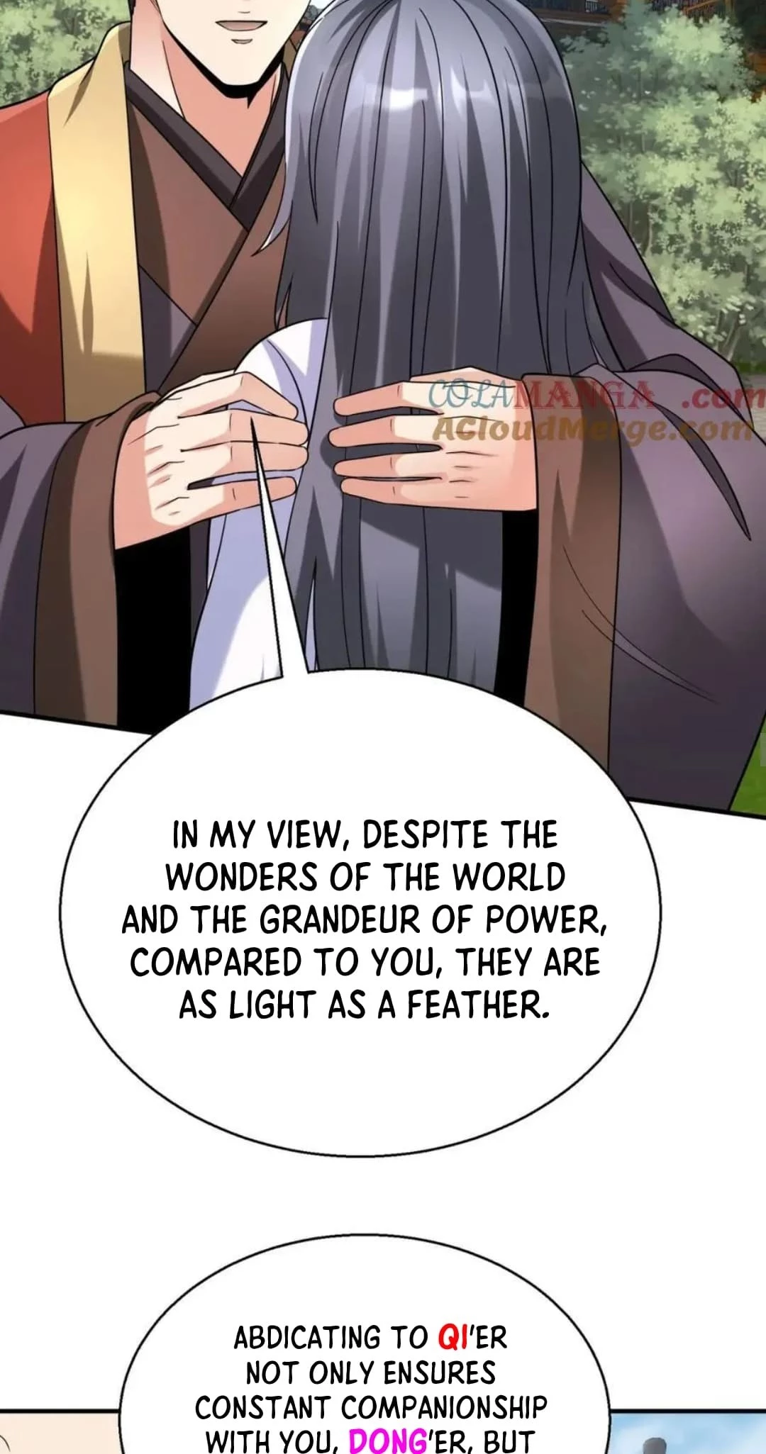The Son of the First Emperor Kills Enemies and Becomes a God Chapter 125 - 29