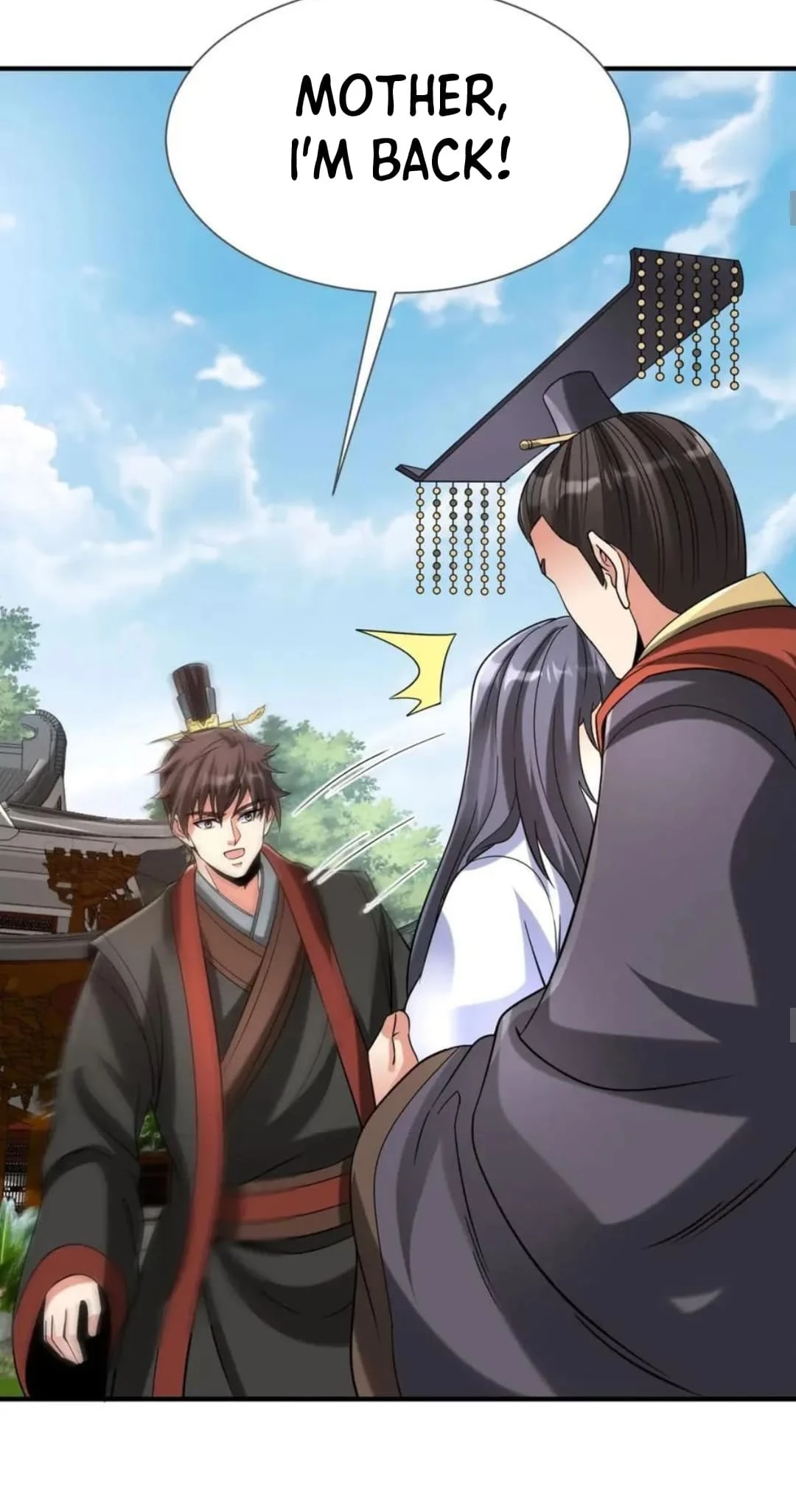 The Son of the First Emperor Kills Enemies and Becomes a God Chapter 125 - 31