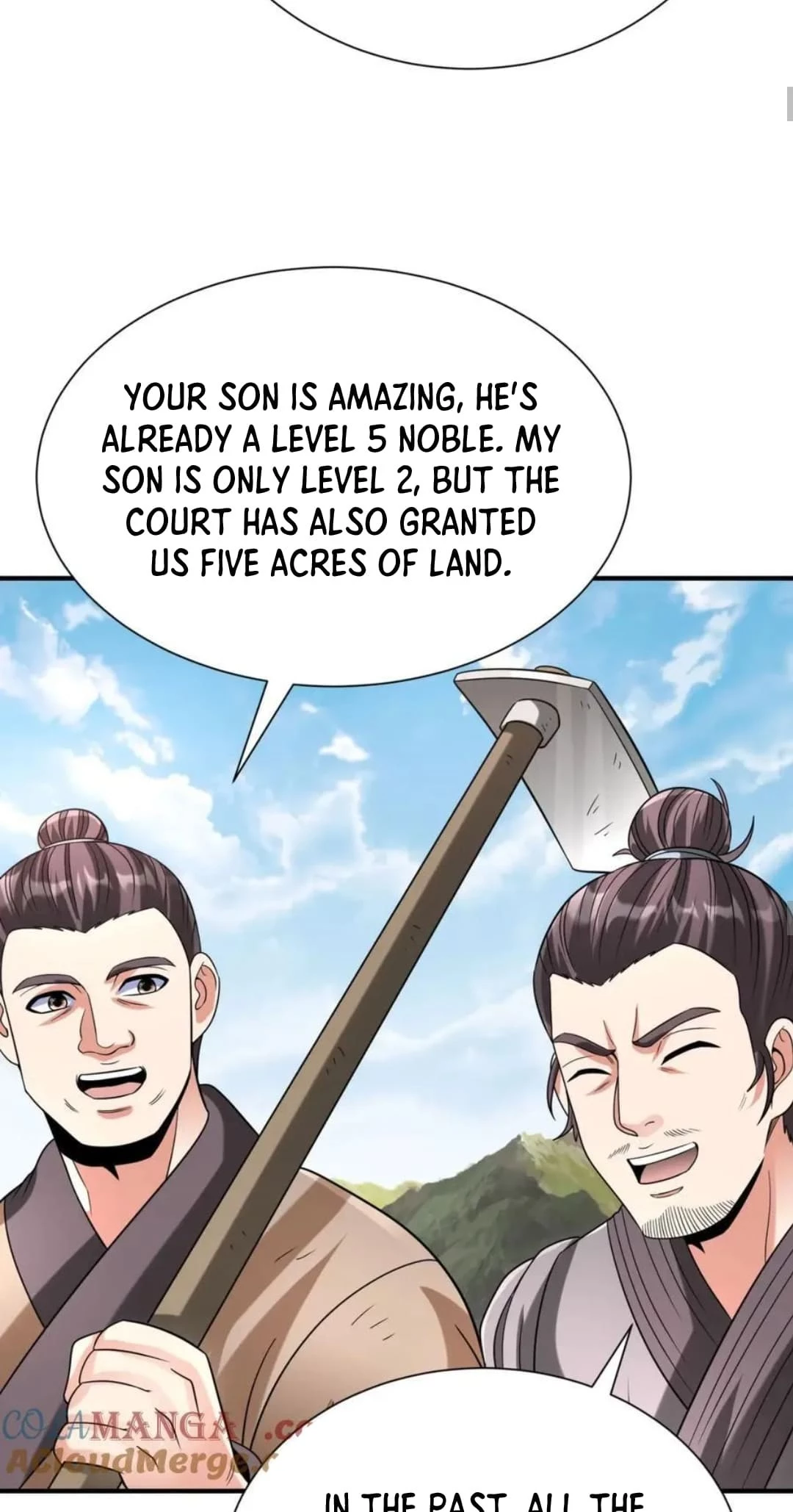 The Son of the First Emperor Kills Enemies and Becomes a God Chapter 125 - 43