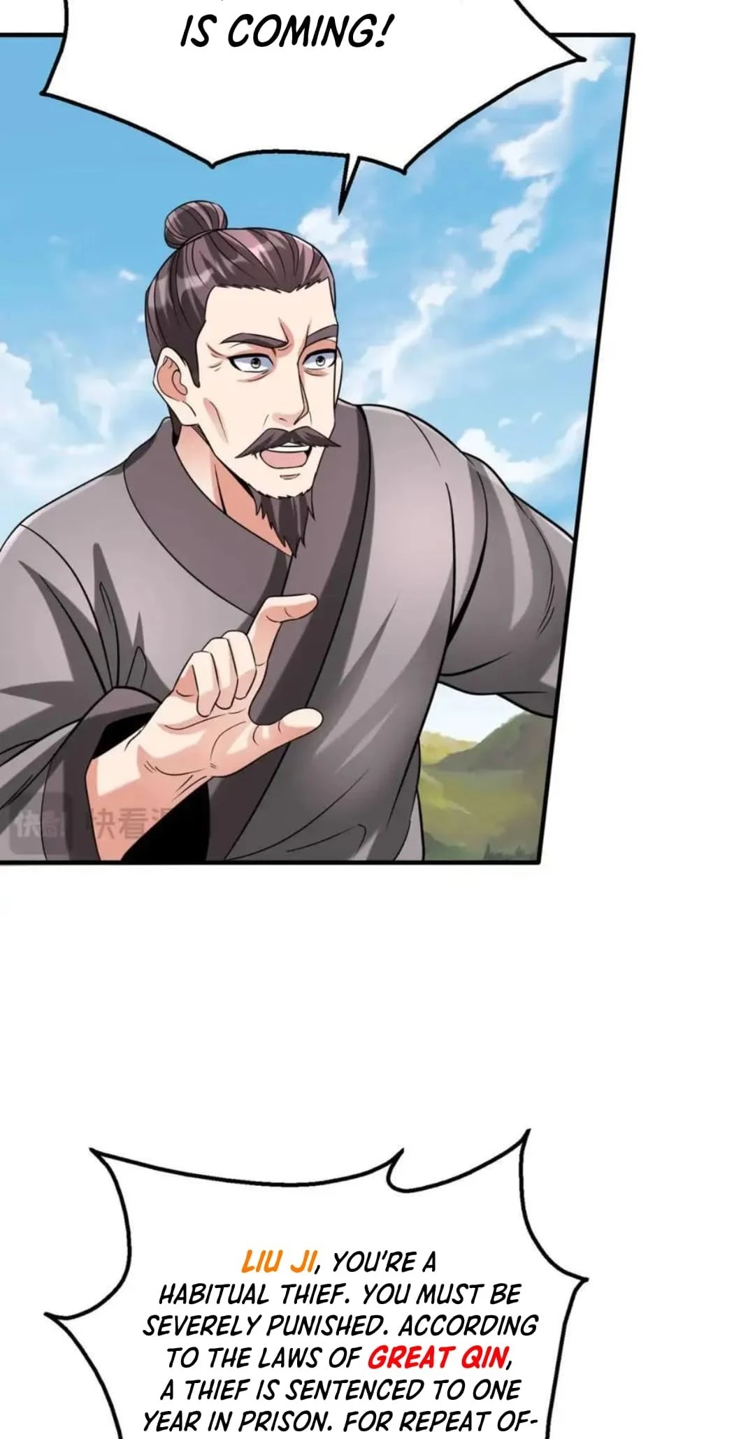The Son of the First Emperor Kills Enemies and Becomes a God Chapter 125 - 49
