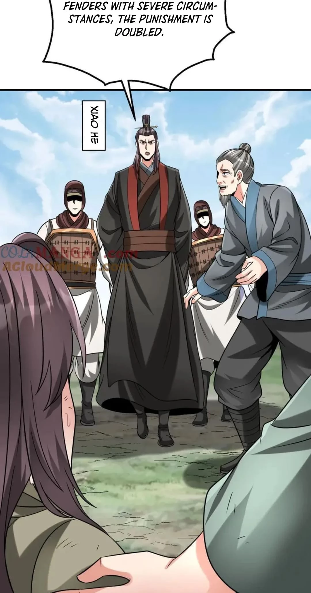 The Son of the First Emperor Kills Enemies and Becomes a God Chapter 125 - 50