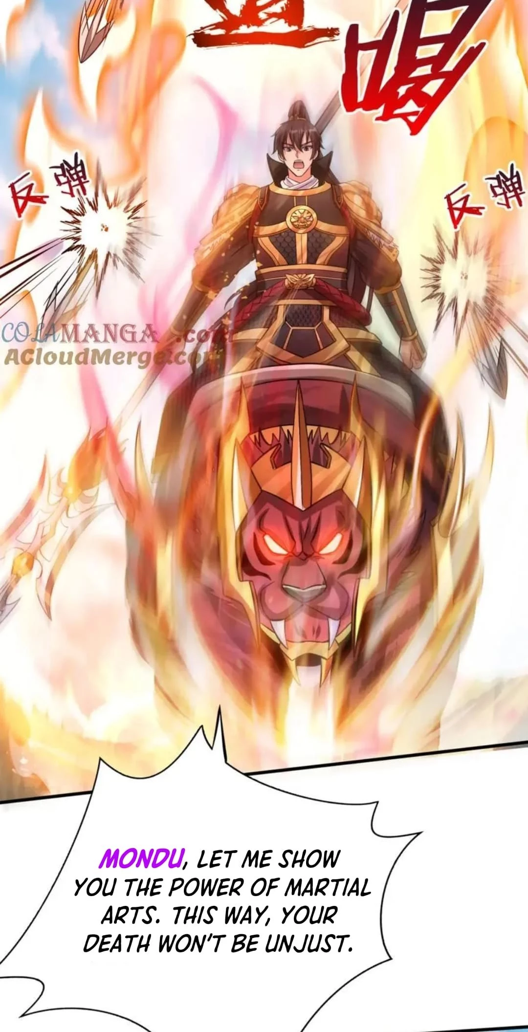 The Son of the First Emperor Kills Enemies and Becomes a God Chapter 129 - 5