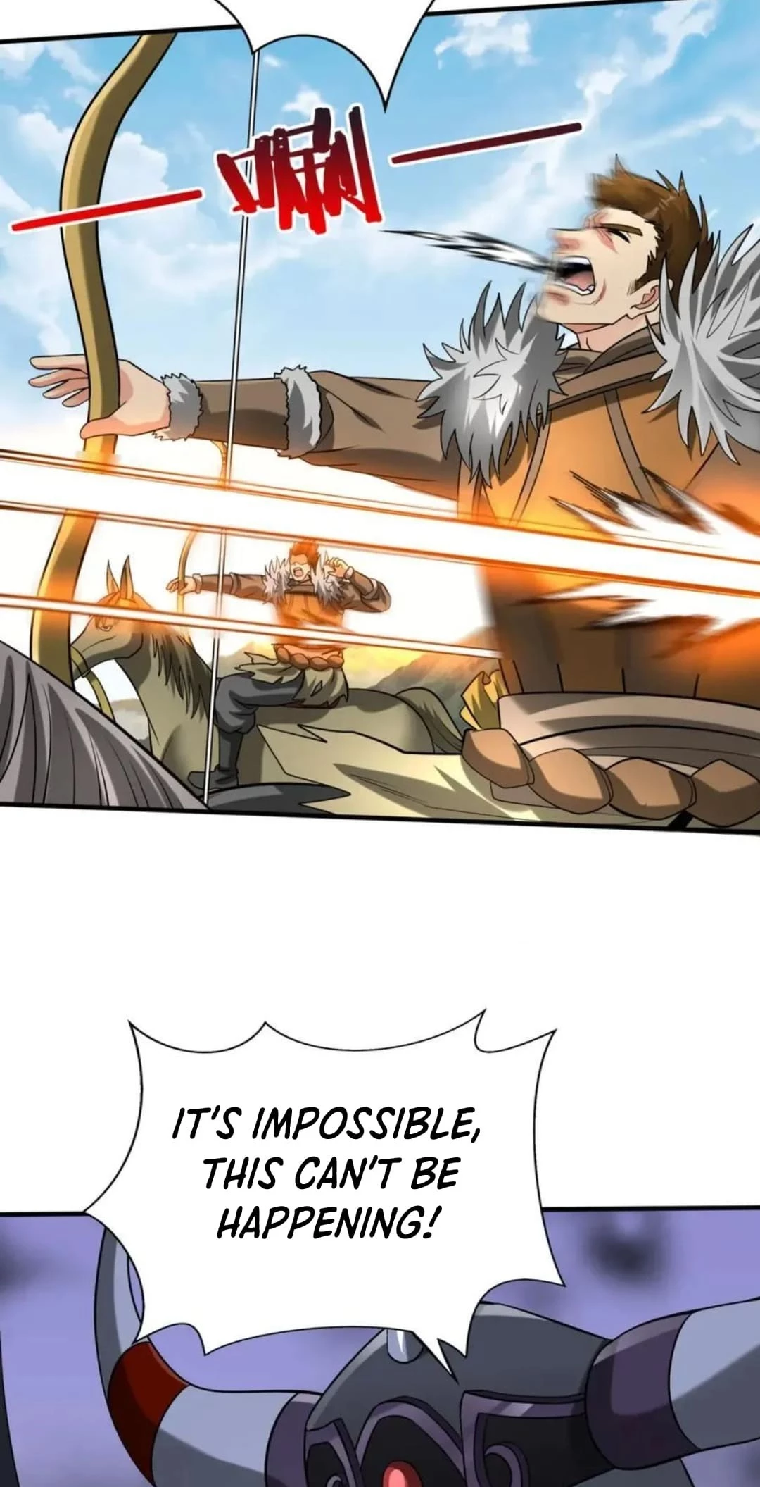 The Son of the First Emperor Kills Enemies and Becomes a God Chapter 129 - 6