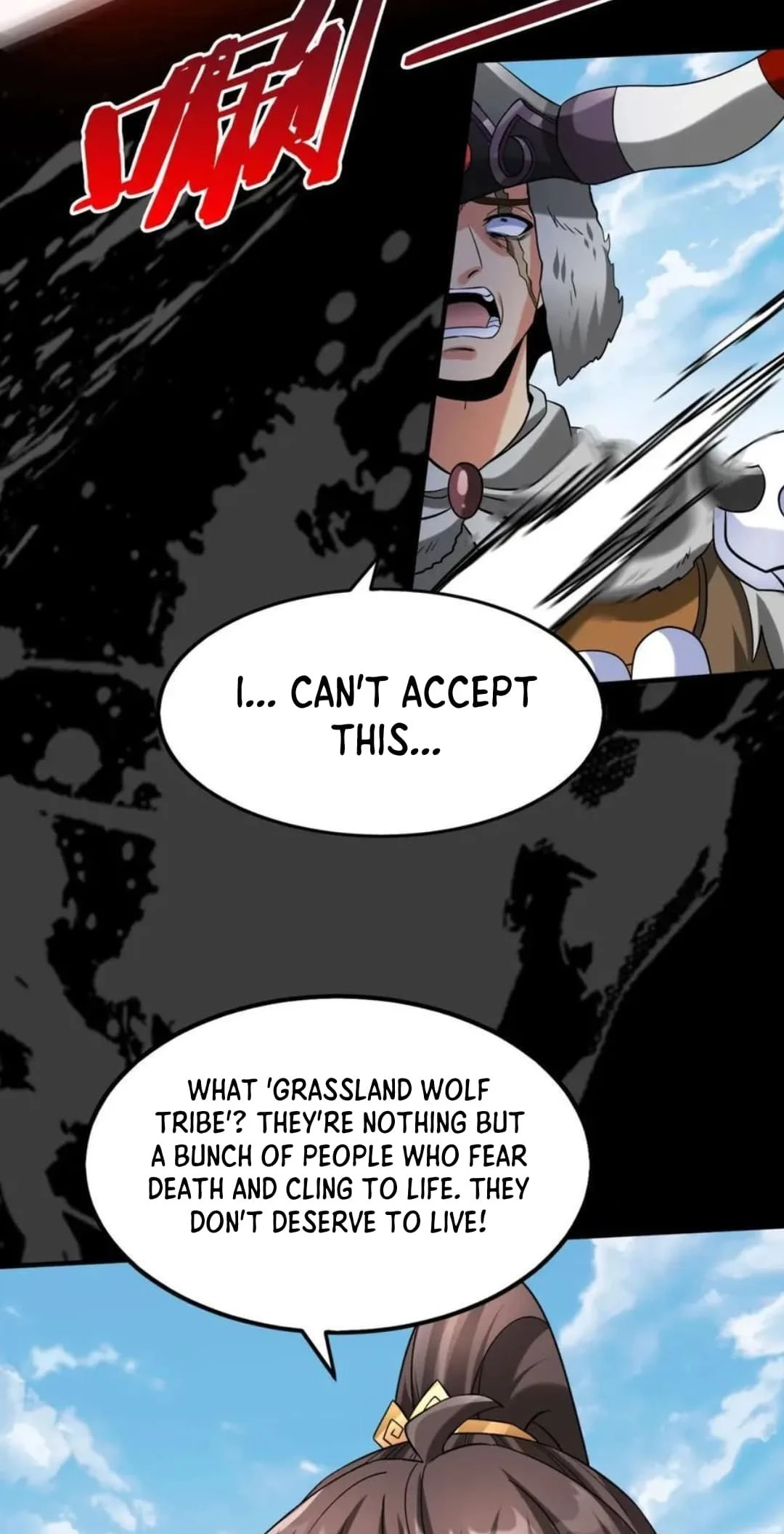 The Son of the First Emperor Kills Enemies and Becomes a God Chapter 129 - 10