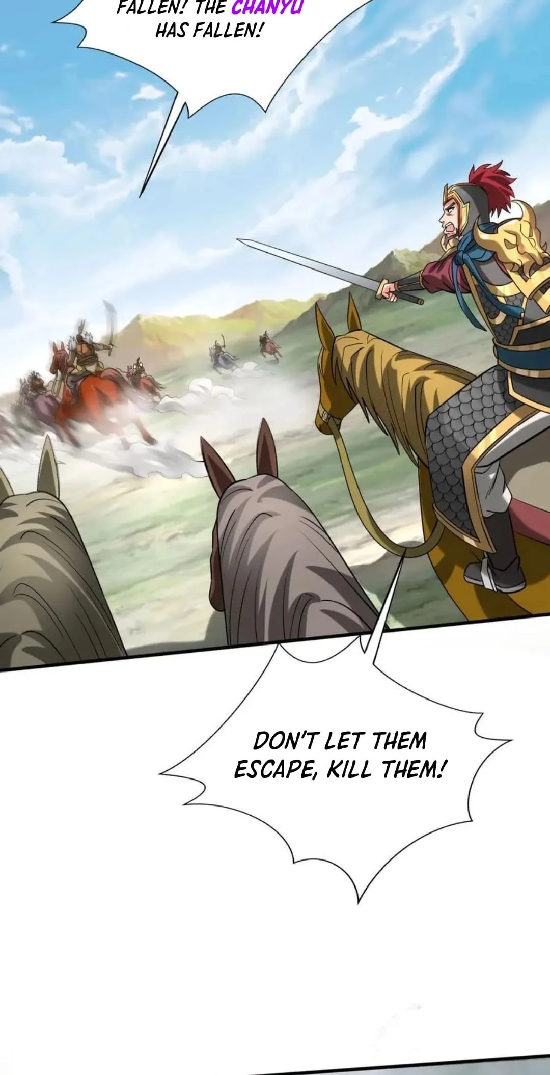 The Son of the First Emperor Kills Enemies and Becomes a God Chapter 129 - 12