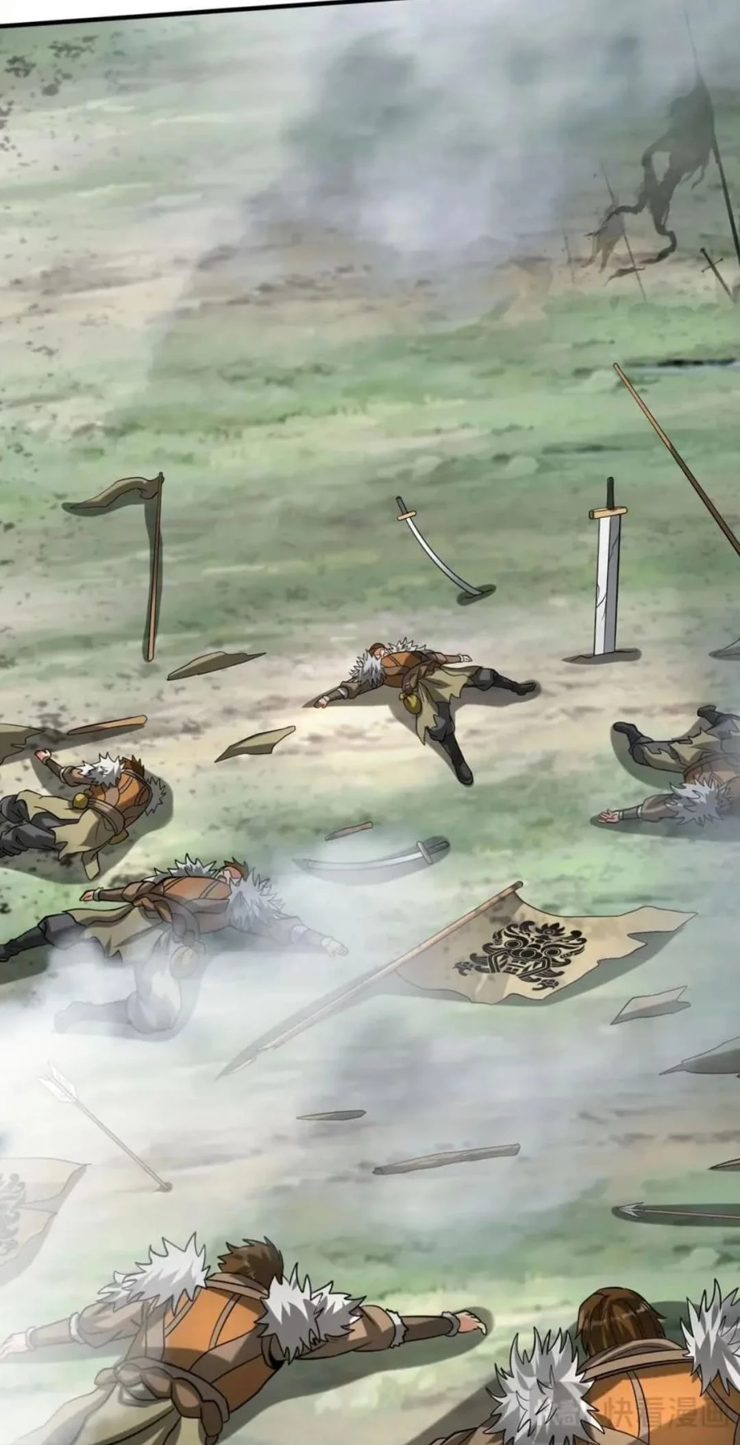 The Son of the First Emperor Kills Enemies and Becomes a God Chapter 129 - 13