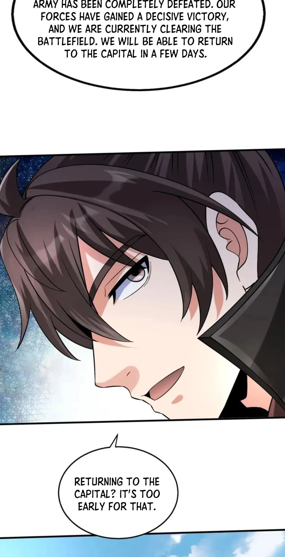 The Son of the First Emperor Kills Enemies and Becomes a God Chapter 129 - 15