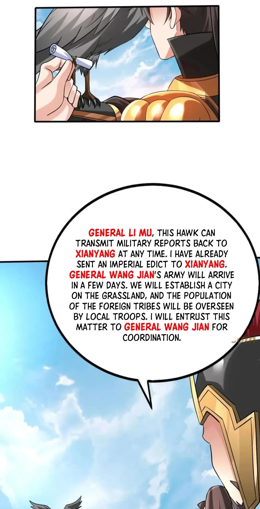 The Son of the First Emperor Kills Enemies and Becomes a God Chapter 129 - 17