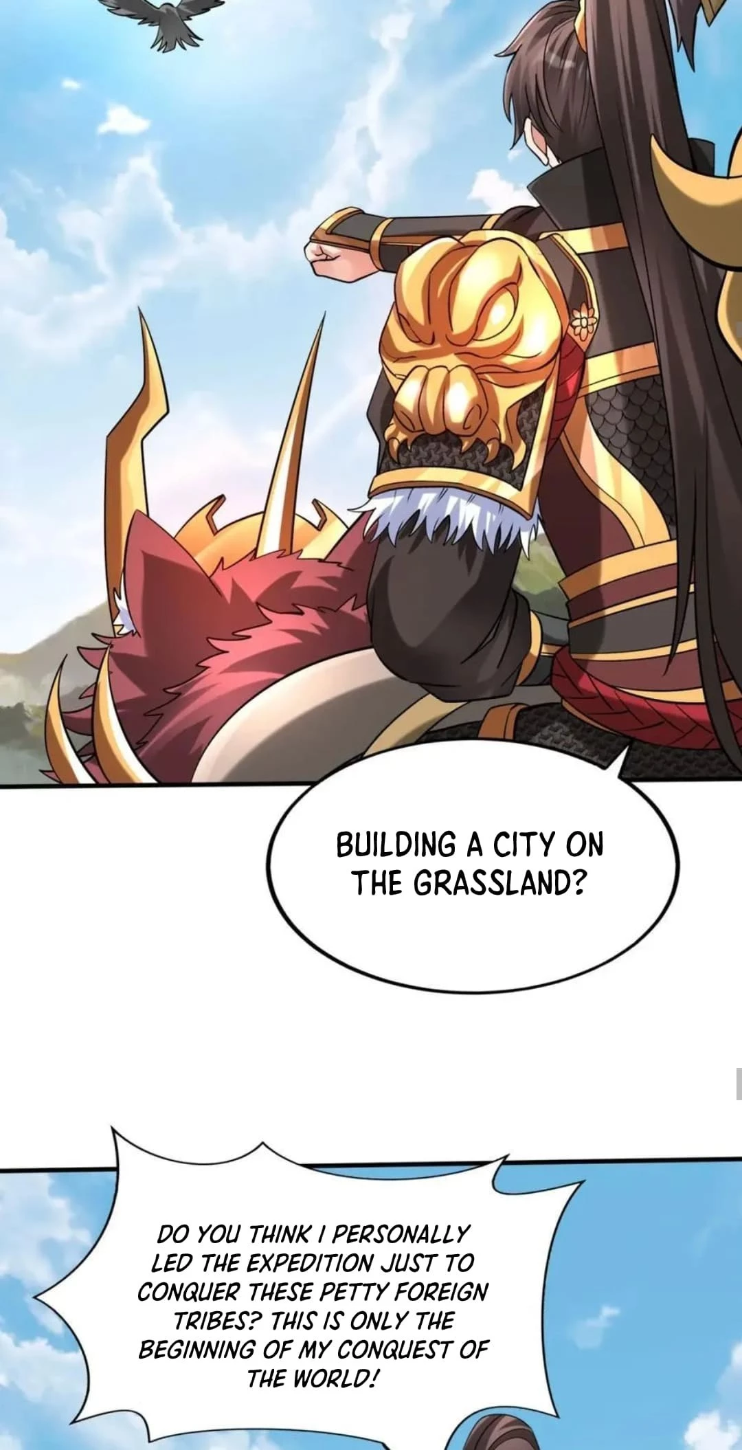 The Son of the First Emperor Kills Enemies and Becomes a God Chapter 129 - 18