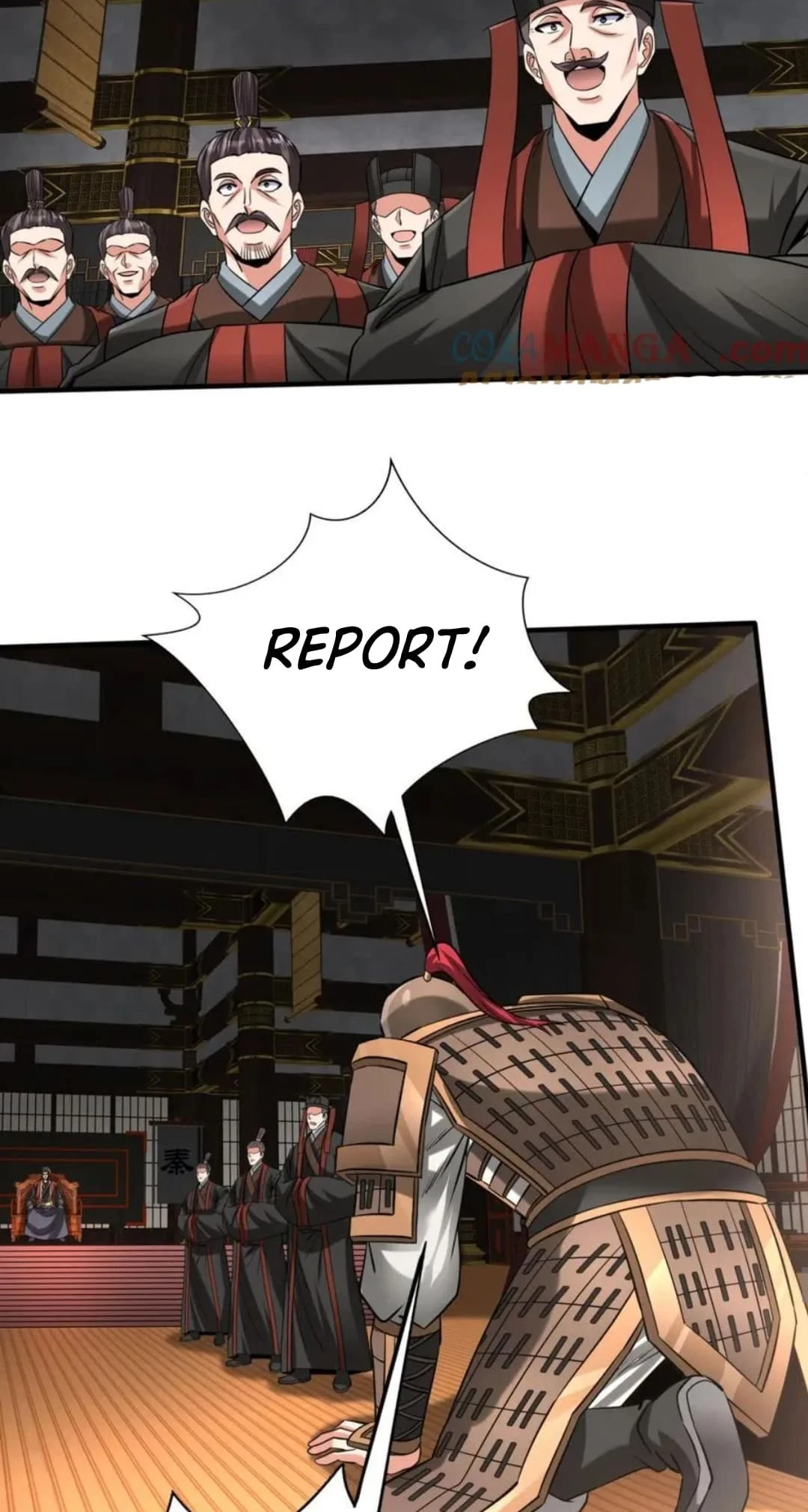 The Son of the First Emperor Kills Enemies and Becomes a God Chapter 129 - 24