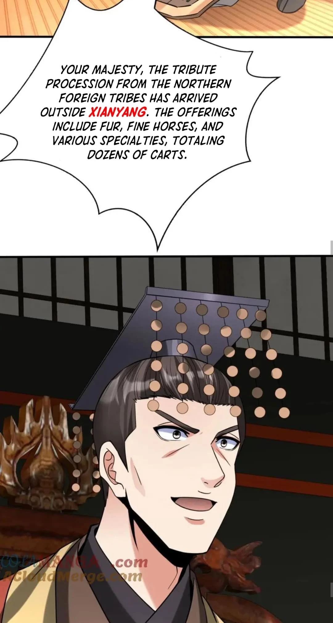 The Son of the First Emperor Kills Enemies and Becomes a God Chapter 129 - 25