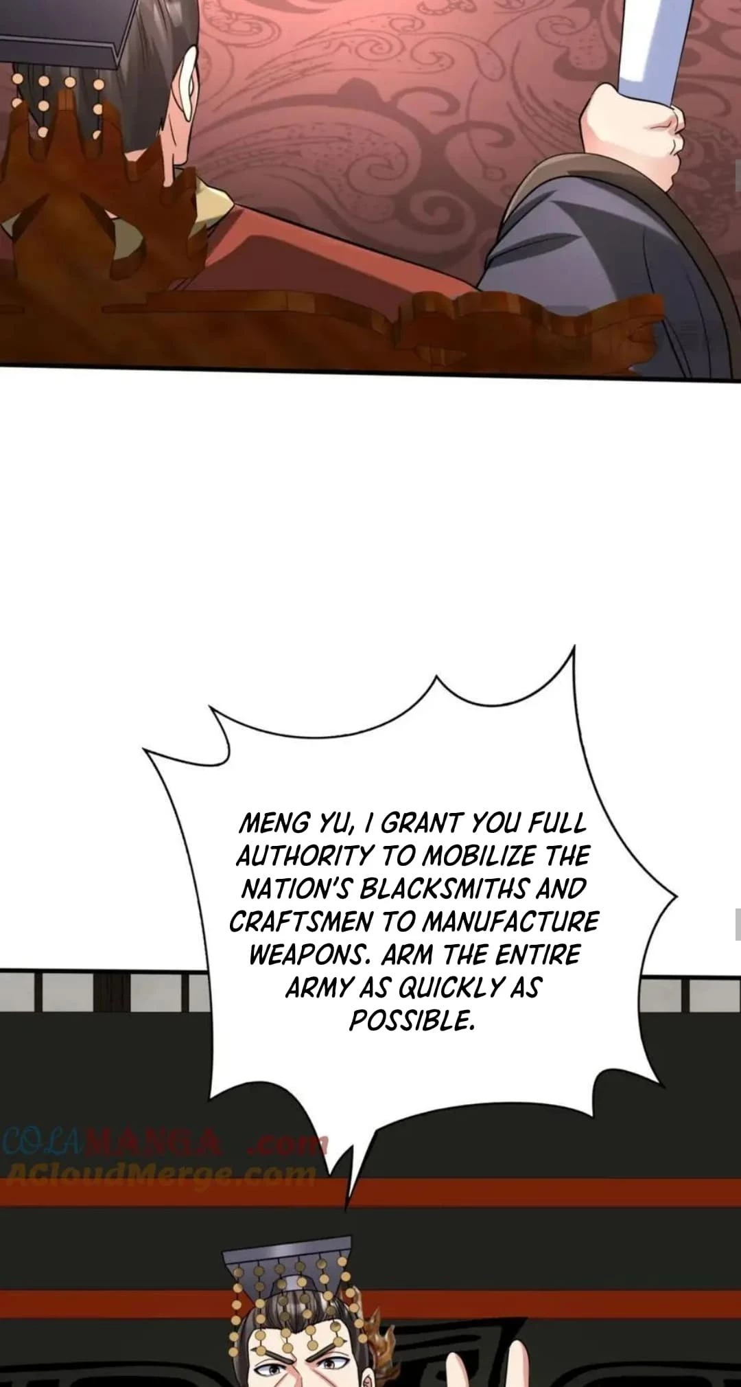 The Son of the First Emperor Kills Enemies and Becomes a God Chapter 129 - 28