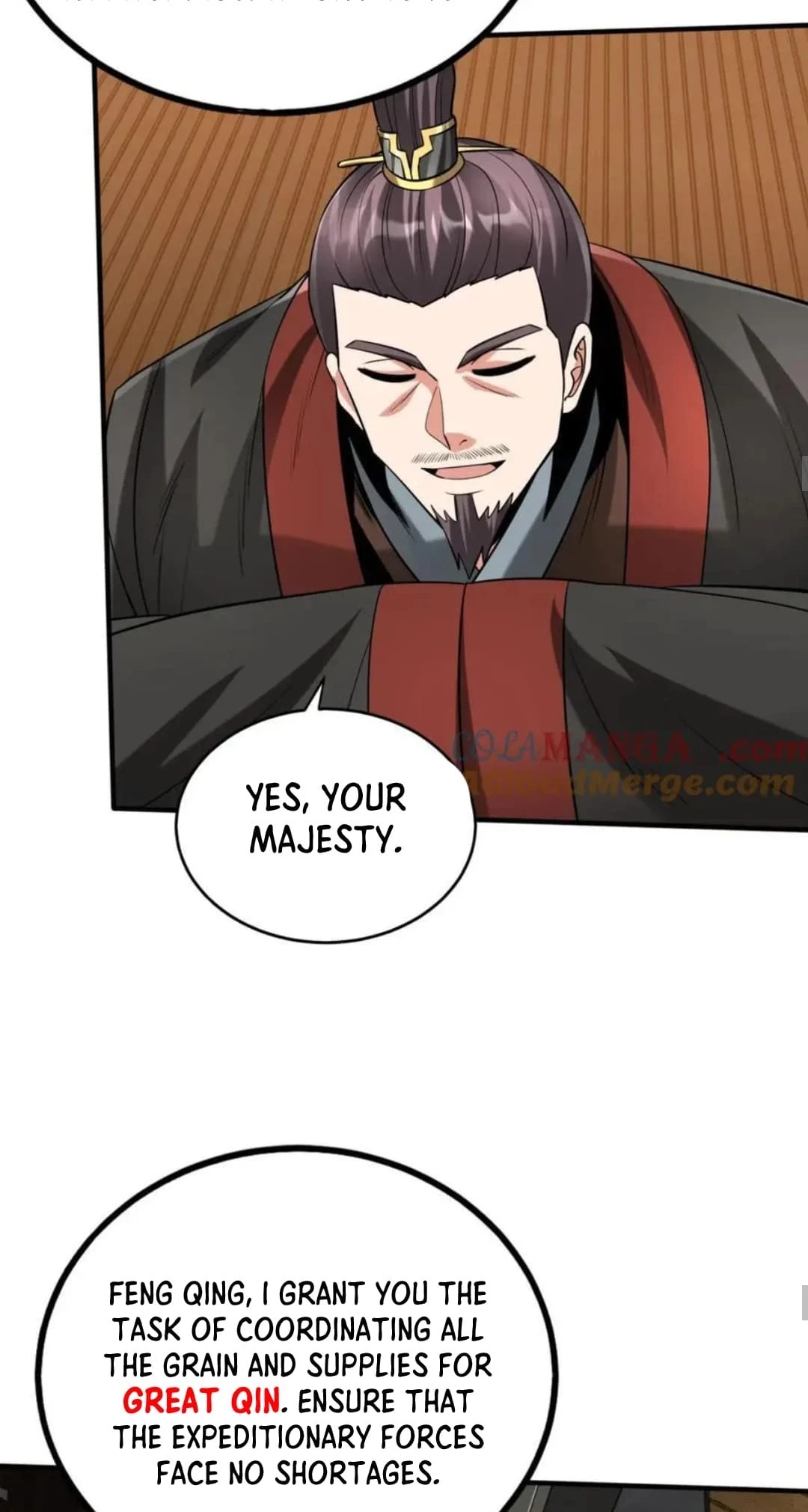 The Son of the First Emperor Kills Enemies and Becomes a God Chapter 129 - 30