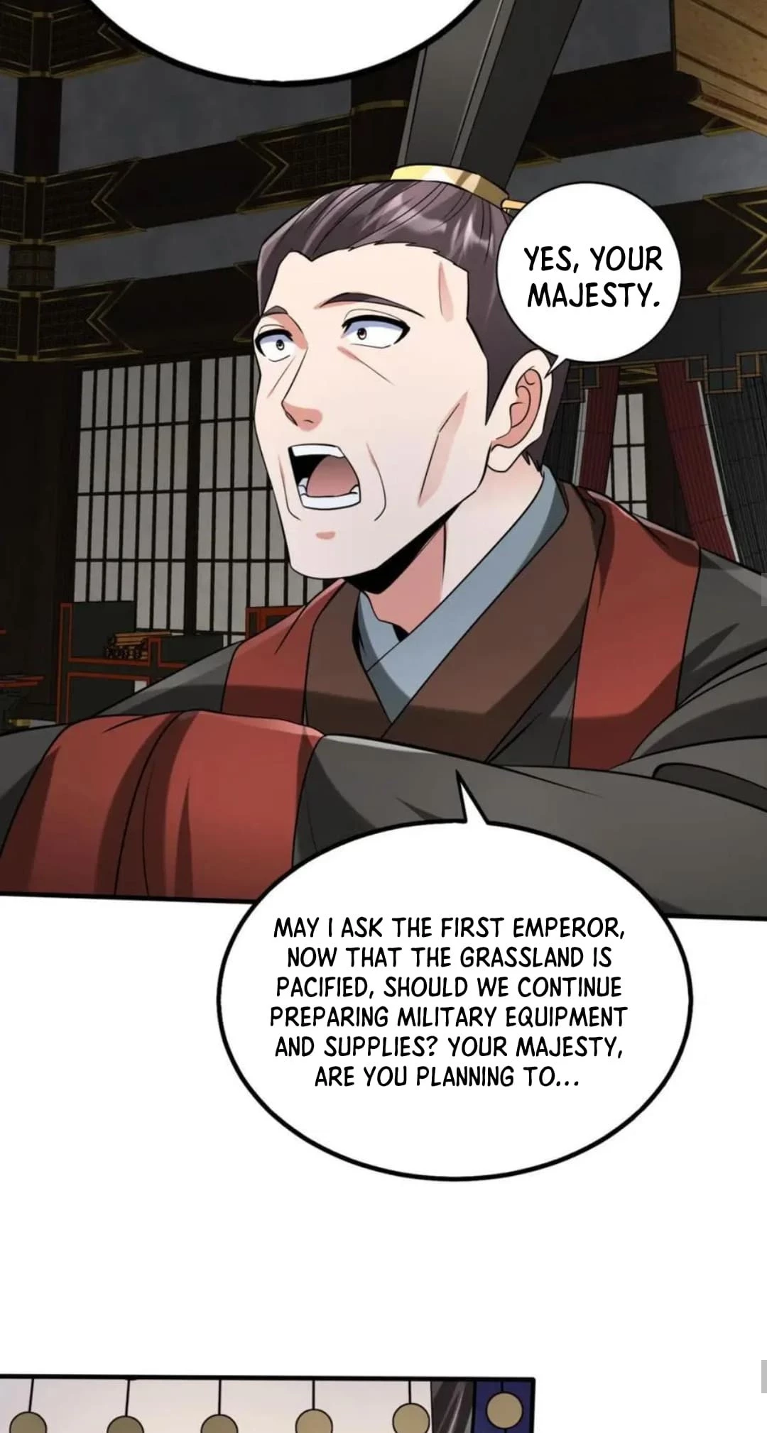 The Son of the First Emperor Kills Enemies and Becomes a God Chapter 129 - 31