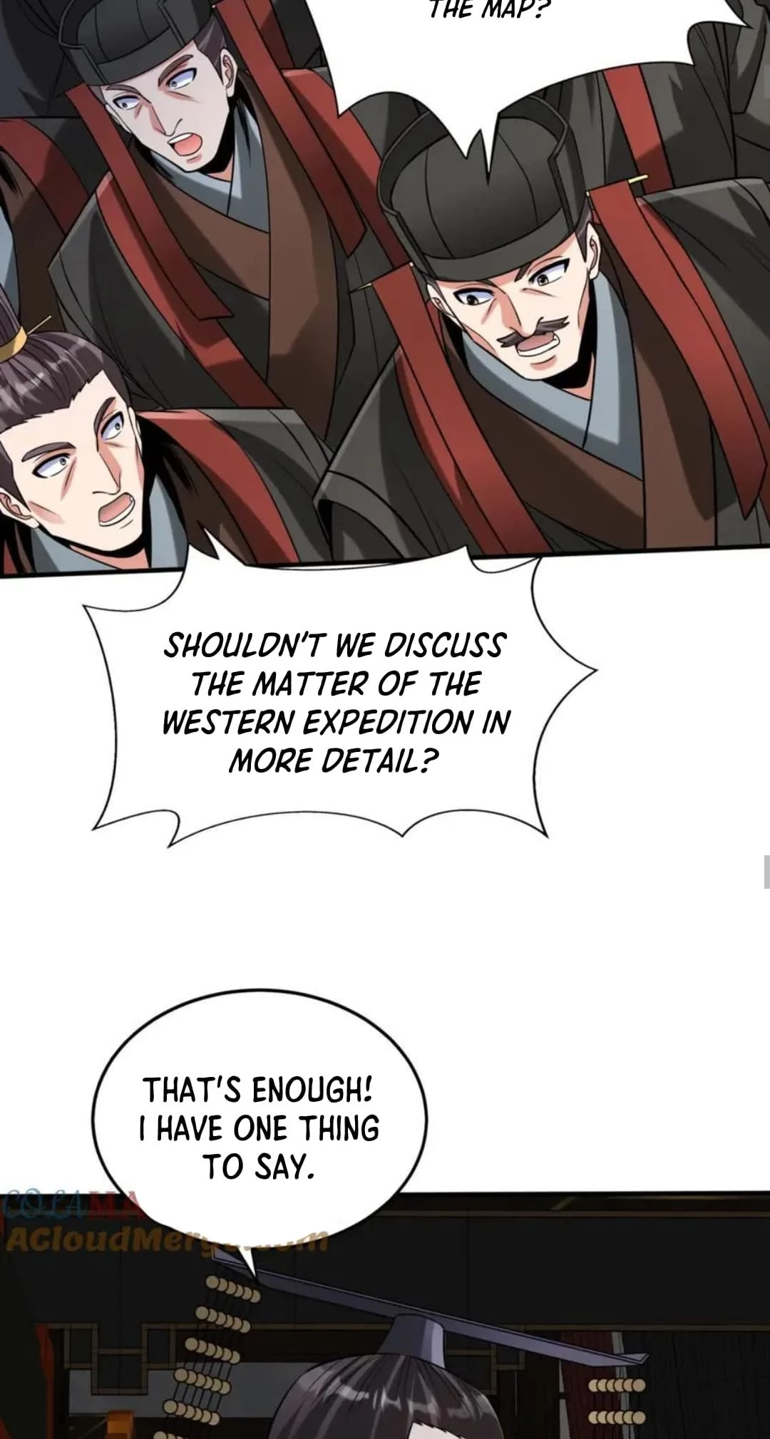 The Son of the First Emperor Kills Enemies and Becomes a God Chapter 129 - 33