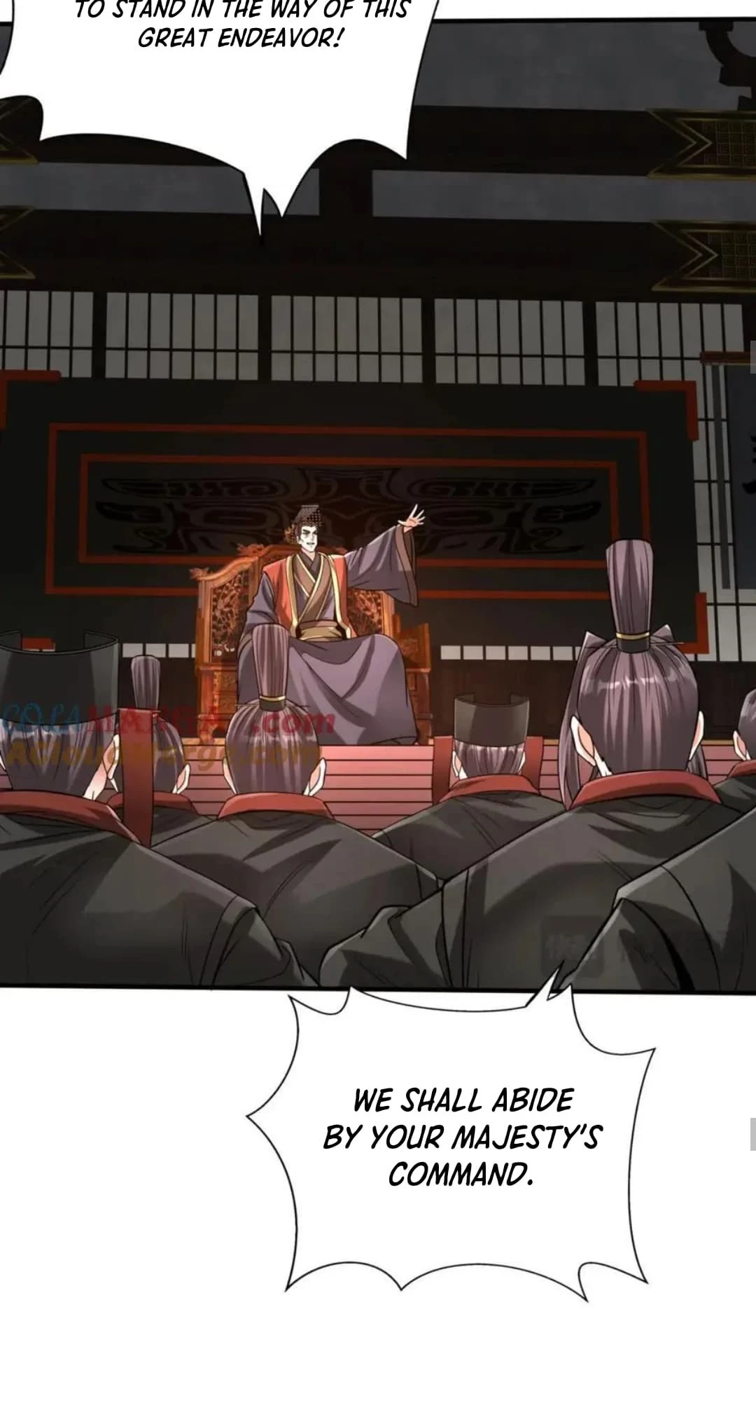 The Son of the First Emperor Kills Enemies and Becomes a God Chapter 129 - 35