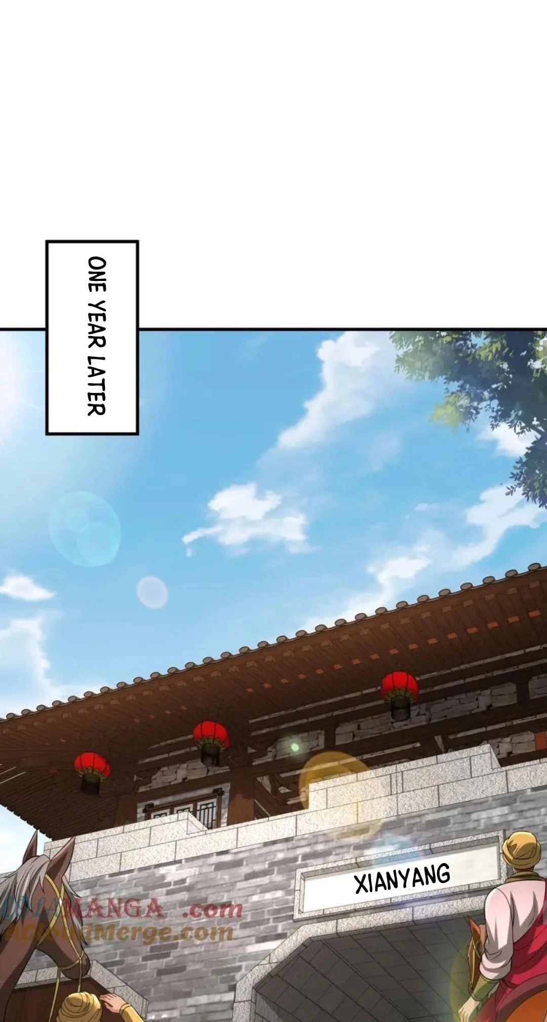 The Son of the First Emperor Kills Enemies and Becomes a God Chapter 129 - 36