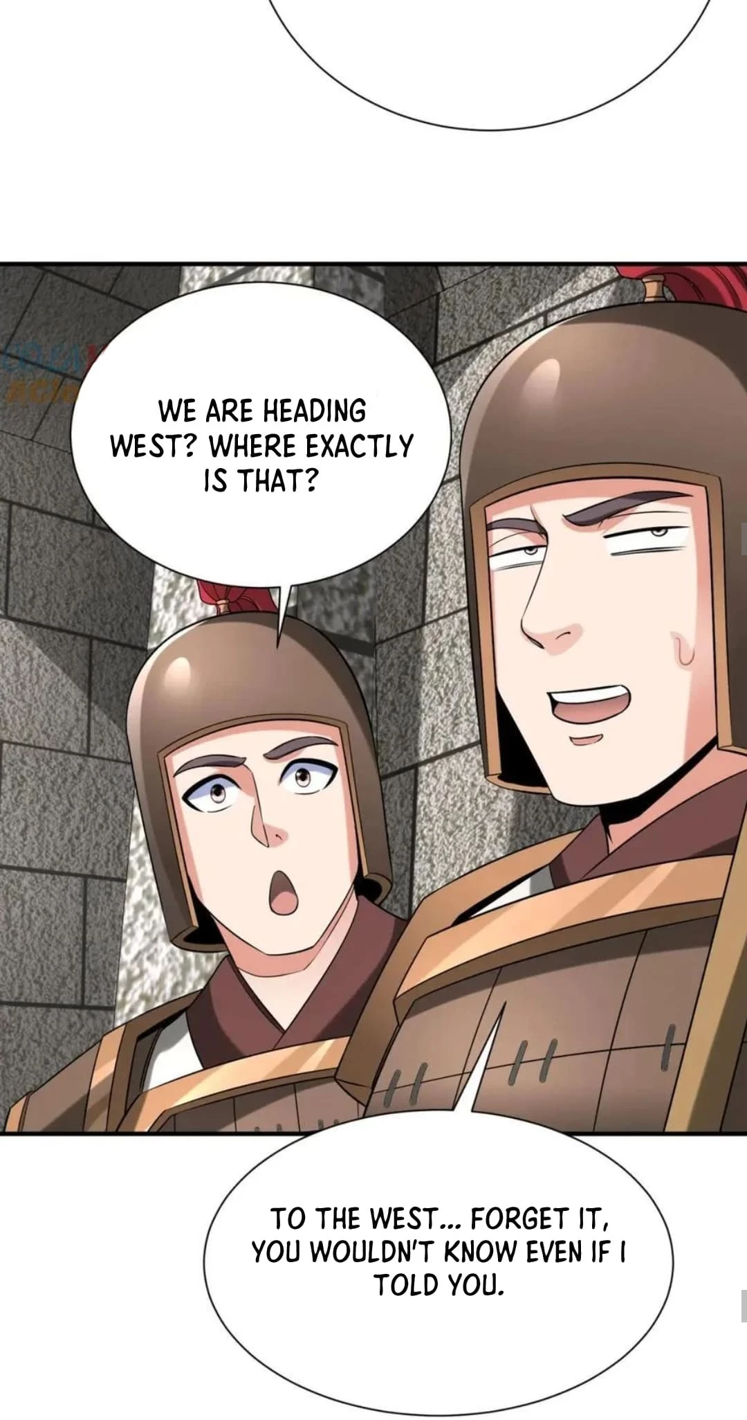 The Son of the First Emperor Kills Enemies and Becomes a God Chapter 129 - 40