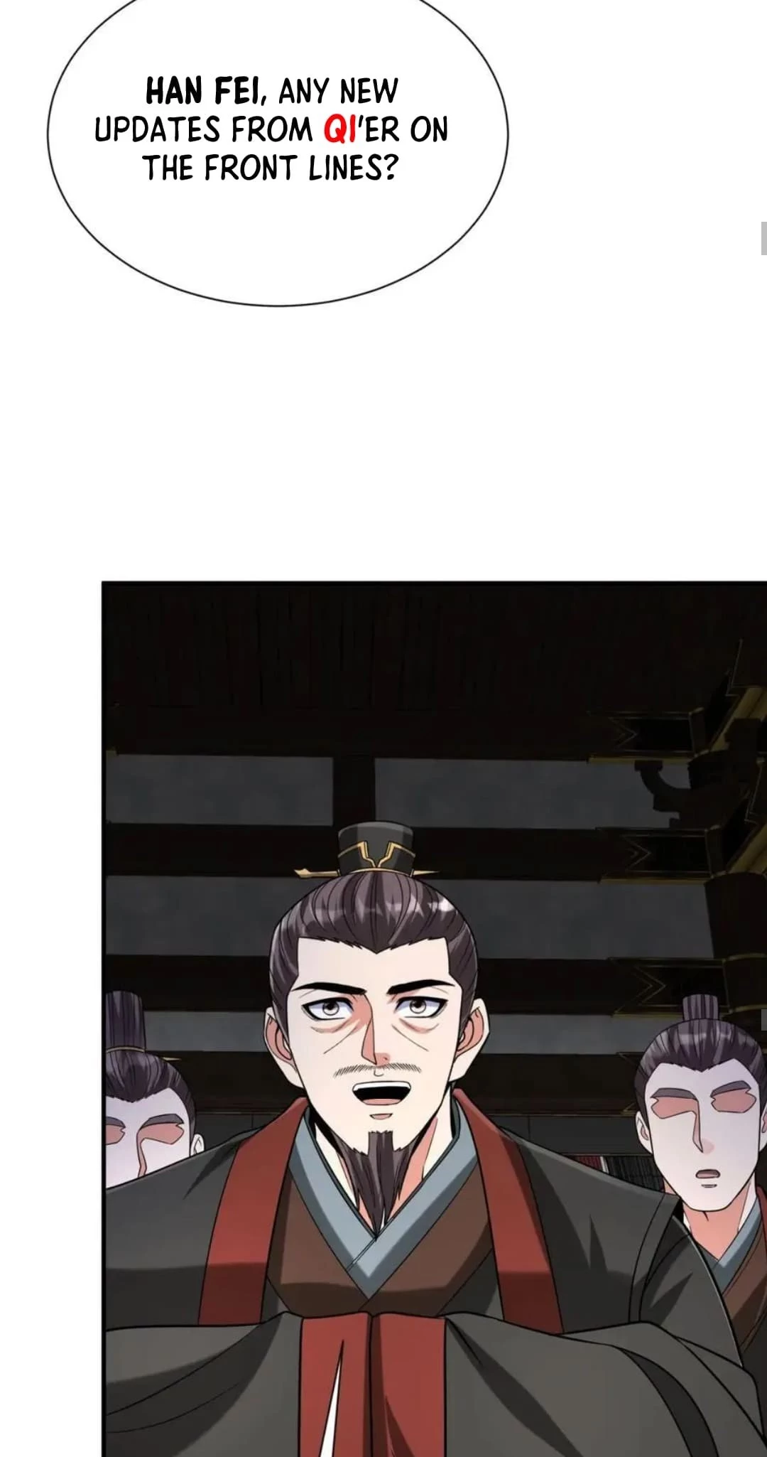 The Son of the First Emperor Kills Enemies and Becomes a God Chapter 129 - 44