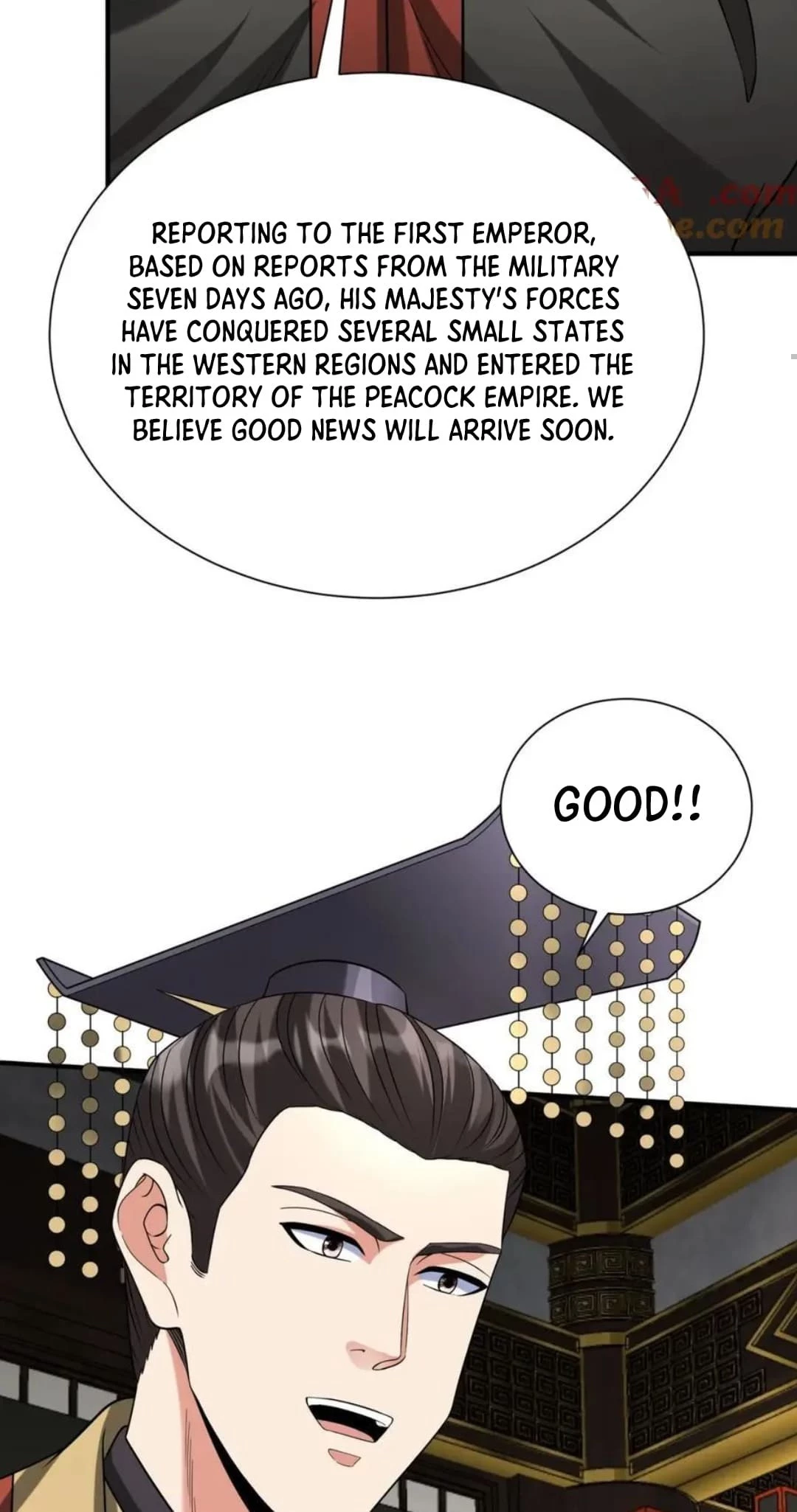 The Son of the First Emperor Kills Enemies and Becomes a God Chapter 129 - 45